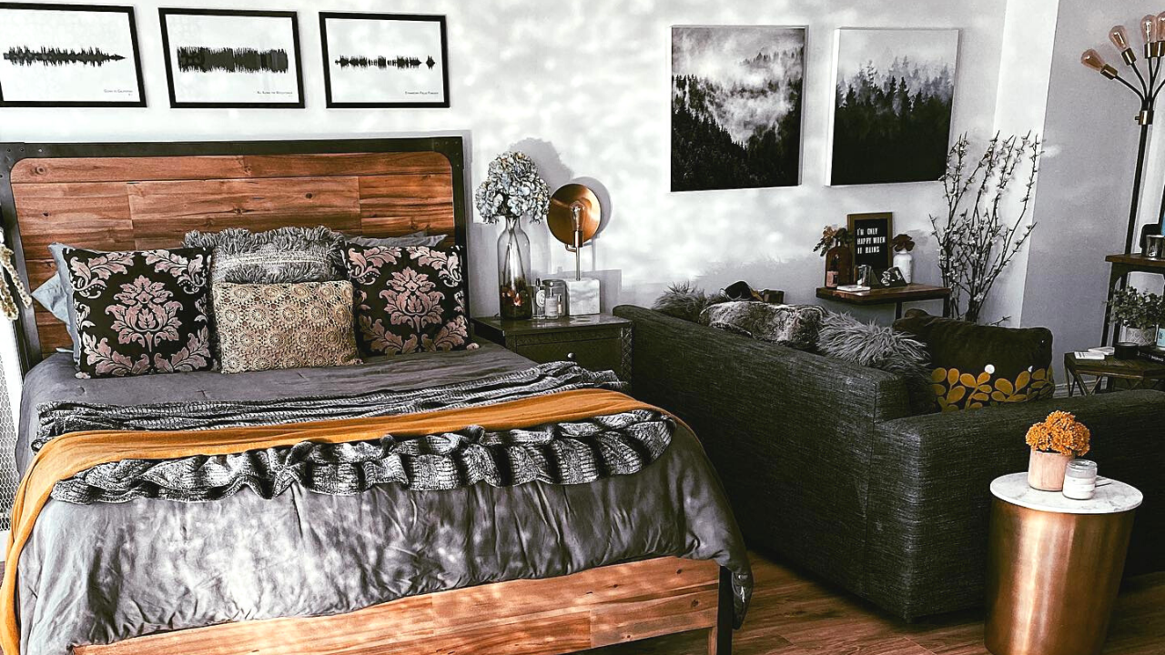 Rustic Interior Style: How to Get the Rustic Look in Your Apartment