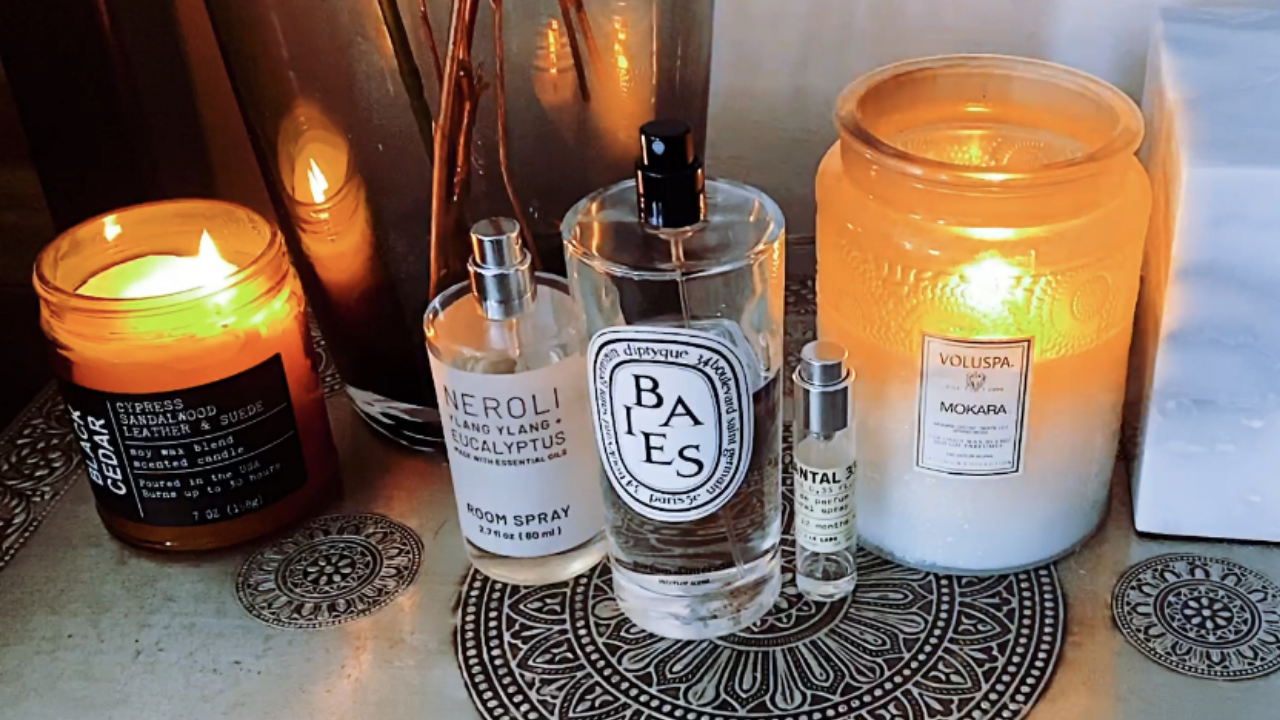 How to Make Your Apartment Smell Heavenly