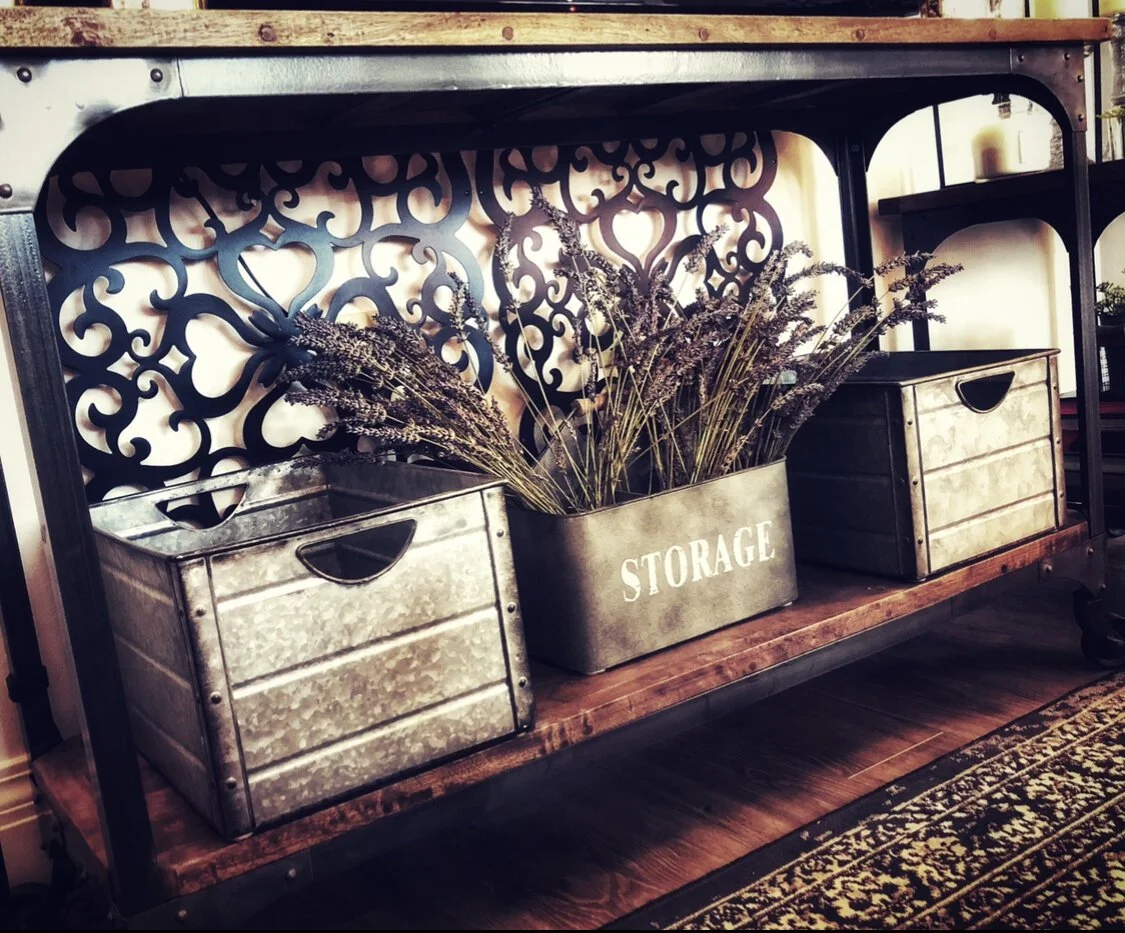 How to Store Your Stuff in a Small Apartment