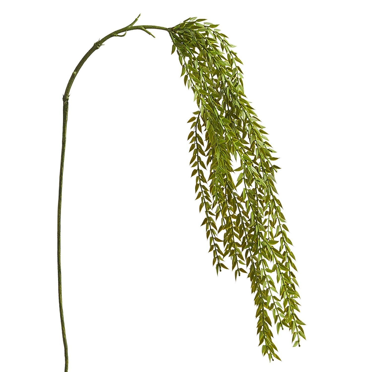 Pier 1 - Hanging Faux Willow Leaves Stem