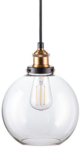 Amazon - Primo LED Industrial Kitchen Pendant Light