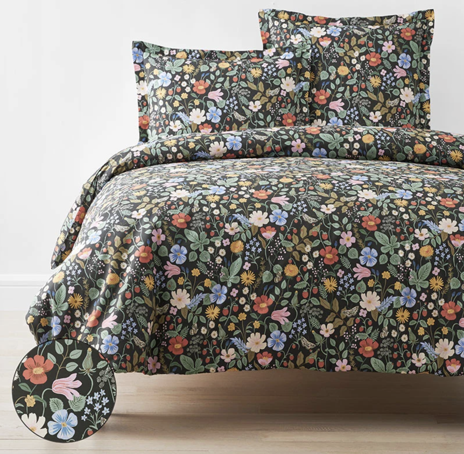 dark cottagecore decor - bed 3.png
