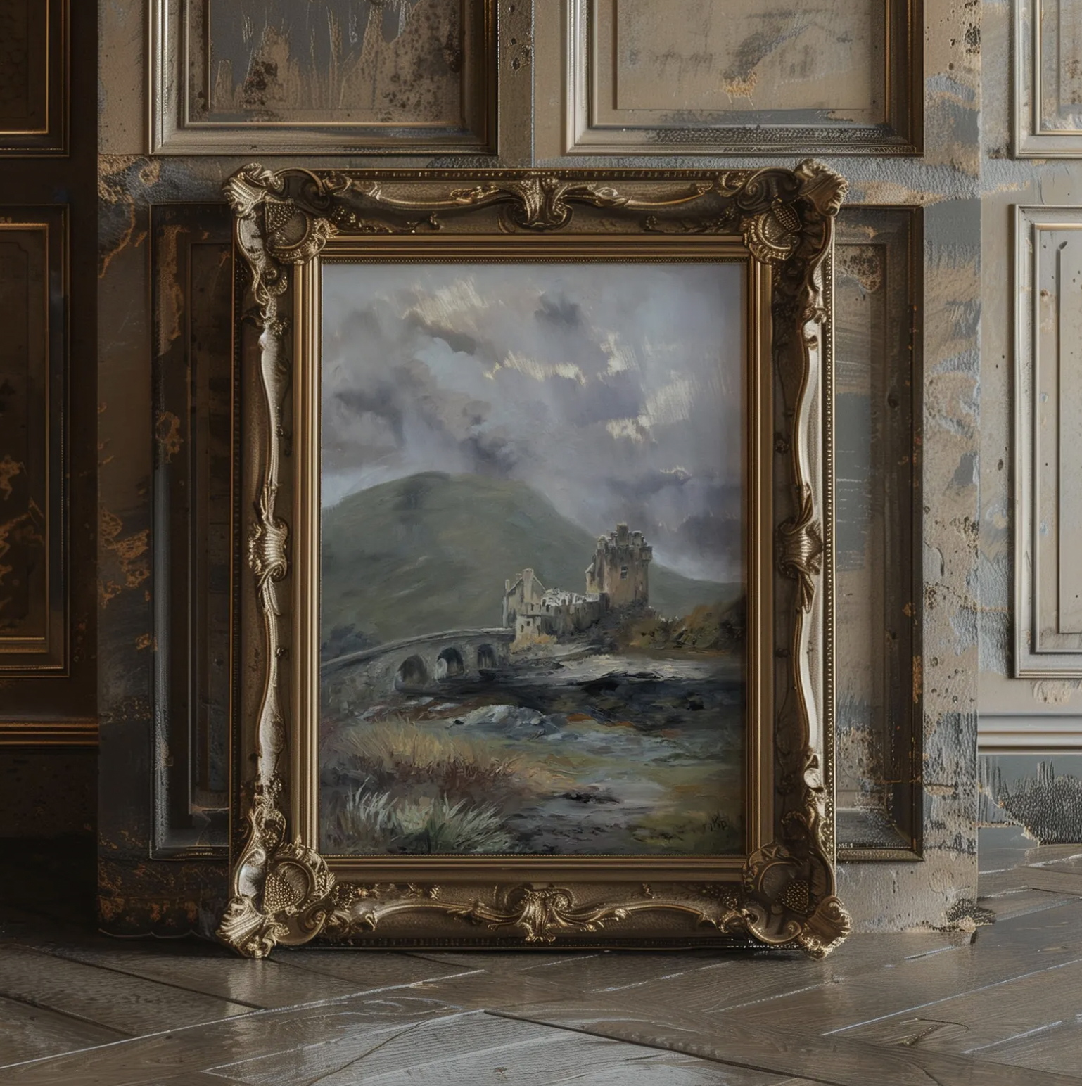 outlander aesthetic - wall decor 4.png