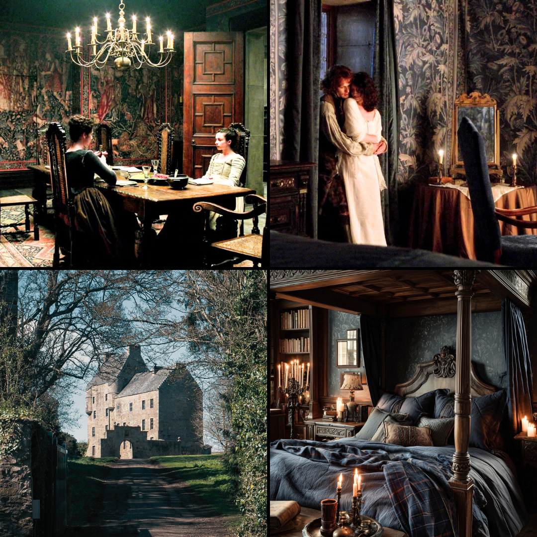 Outlander Aesthetic Decor: How to Make Your Home Feel Like an 18th Century Castlecore Sanctuary