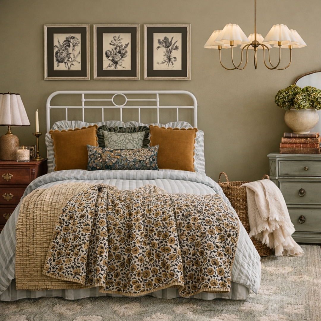 Nancy Meyers Aesthetic Decor Ideas: How to Create This Iconic Cozy Style in Your Apartment