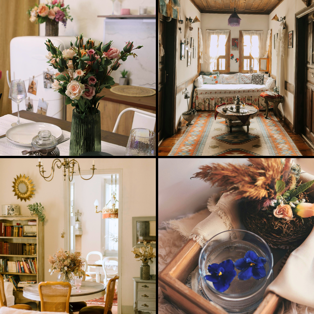 A Cozy Apartment Isn’t Just About Aesthetics. It’s About Survival. Here’s Some Cozy Home Inspo!