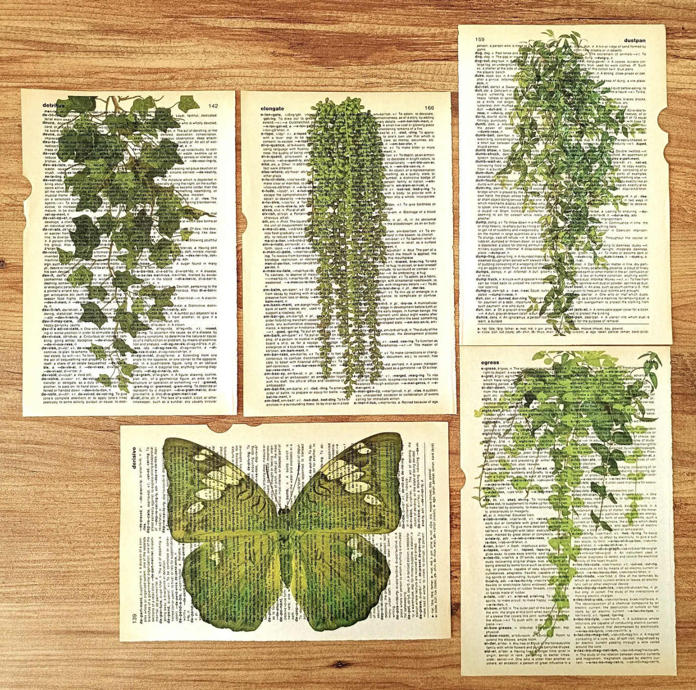 green academia decor - wall 4b.png