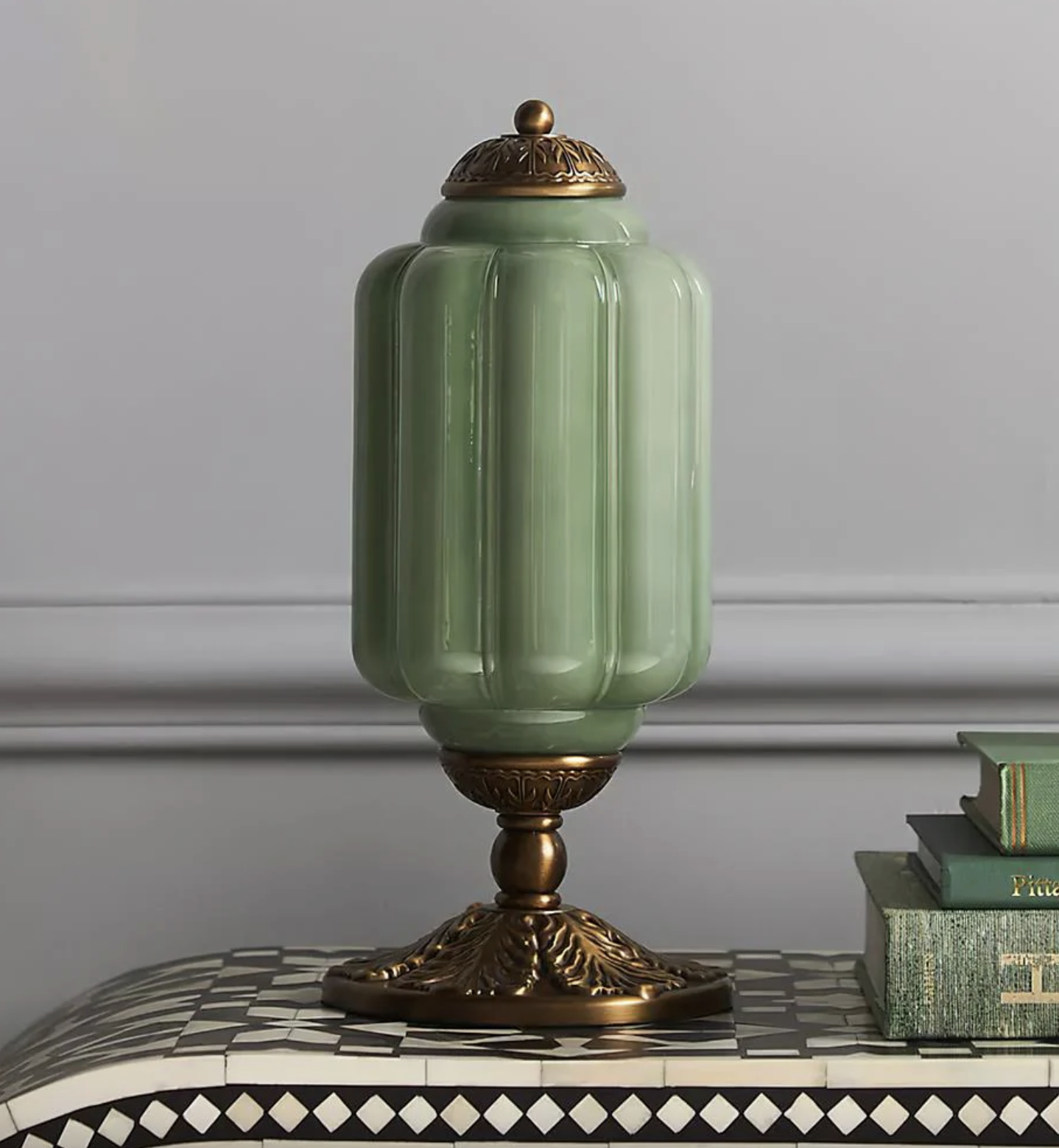 green academia decor - lighting 1.png