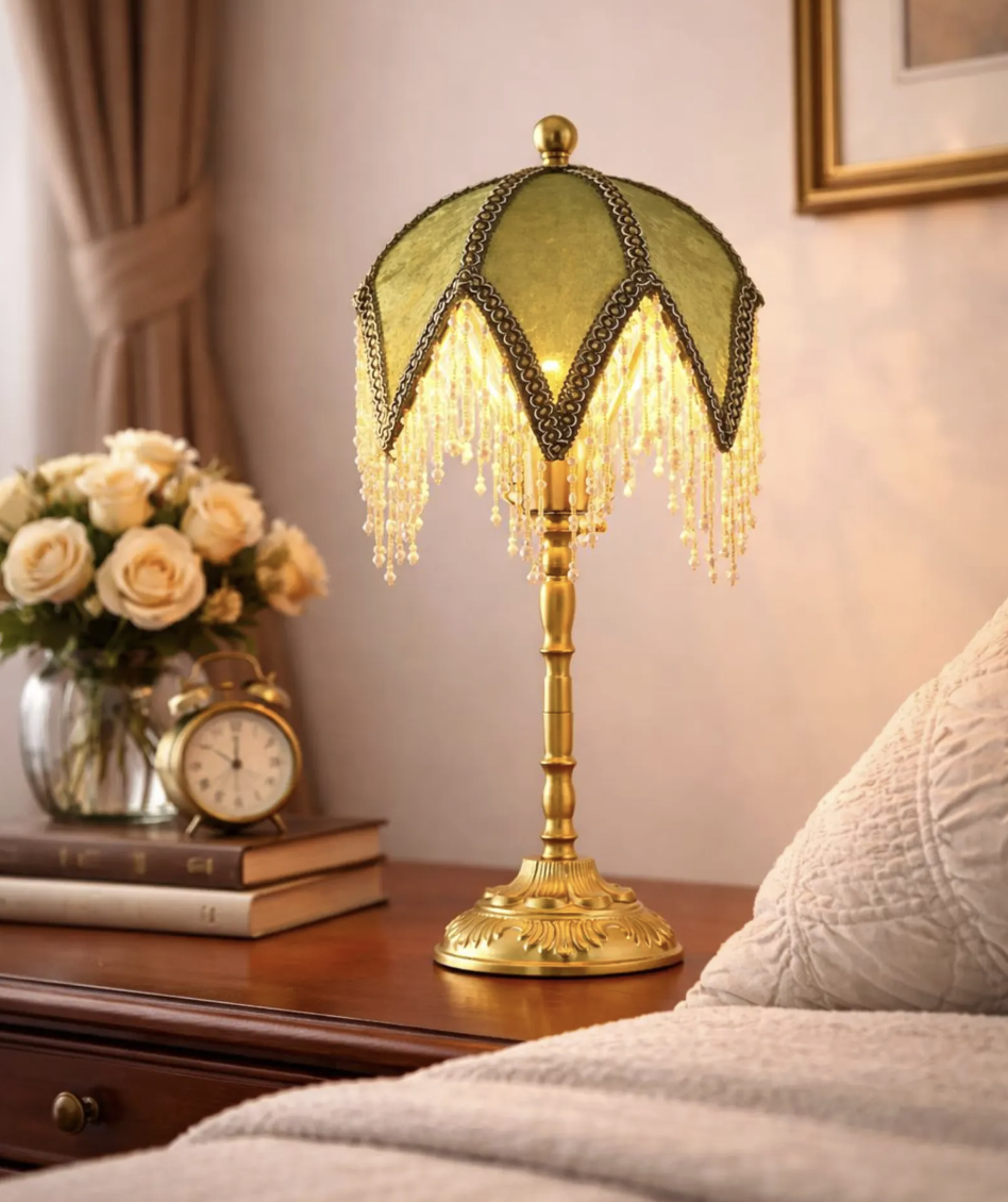 green academia decor - lighting 4.png