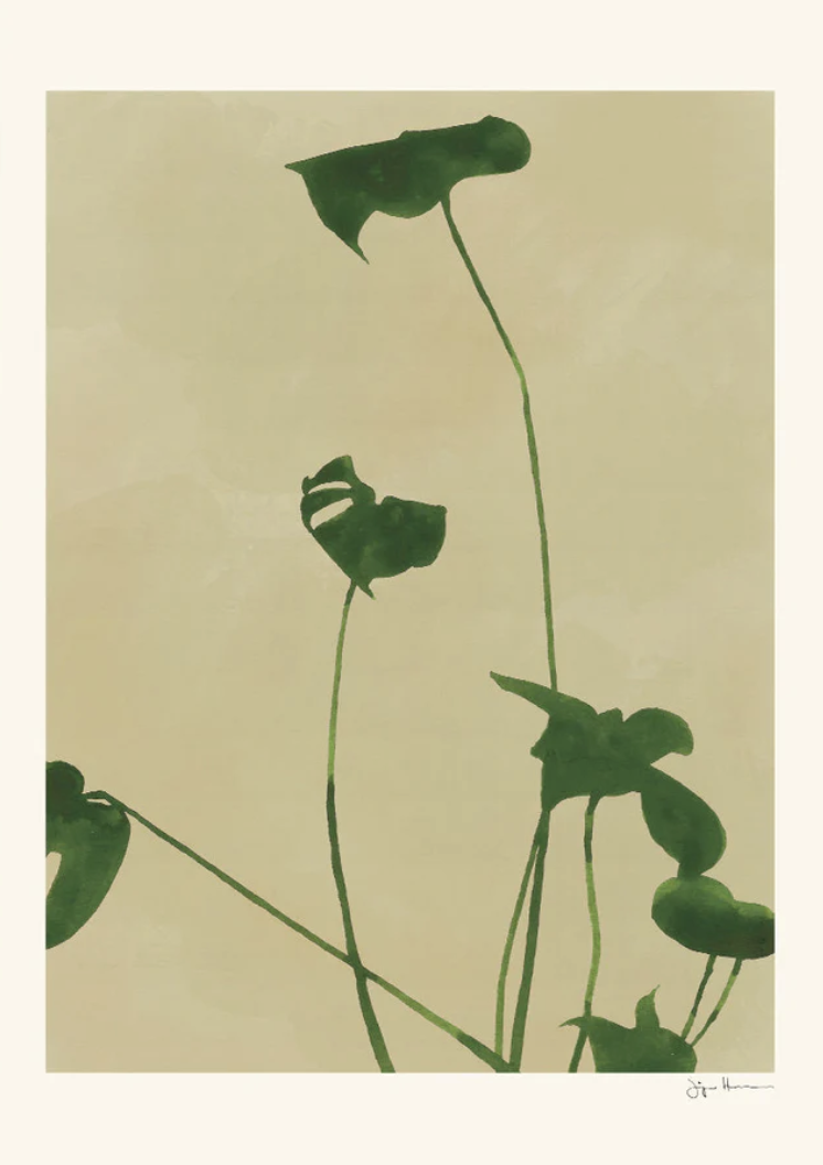 green academia decor - wall 10.png