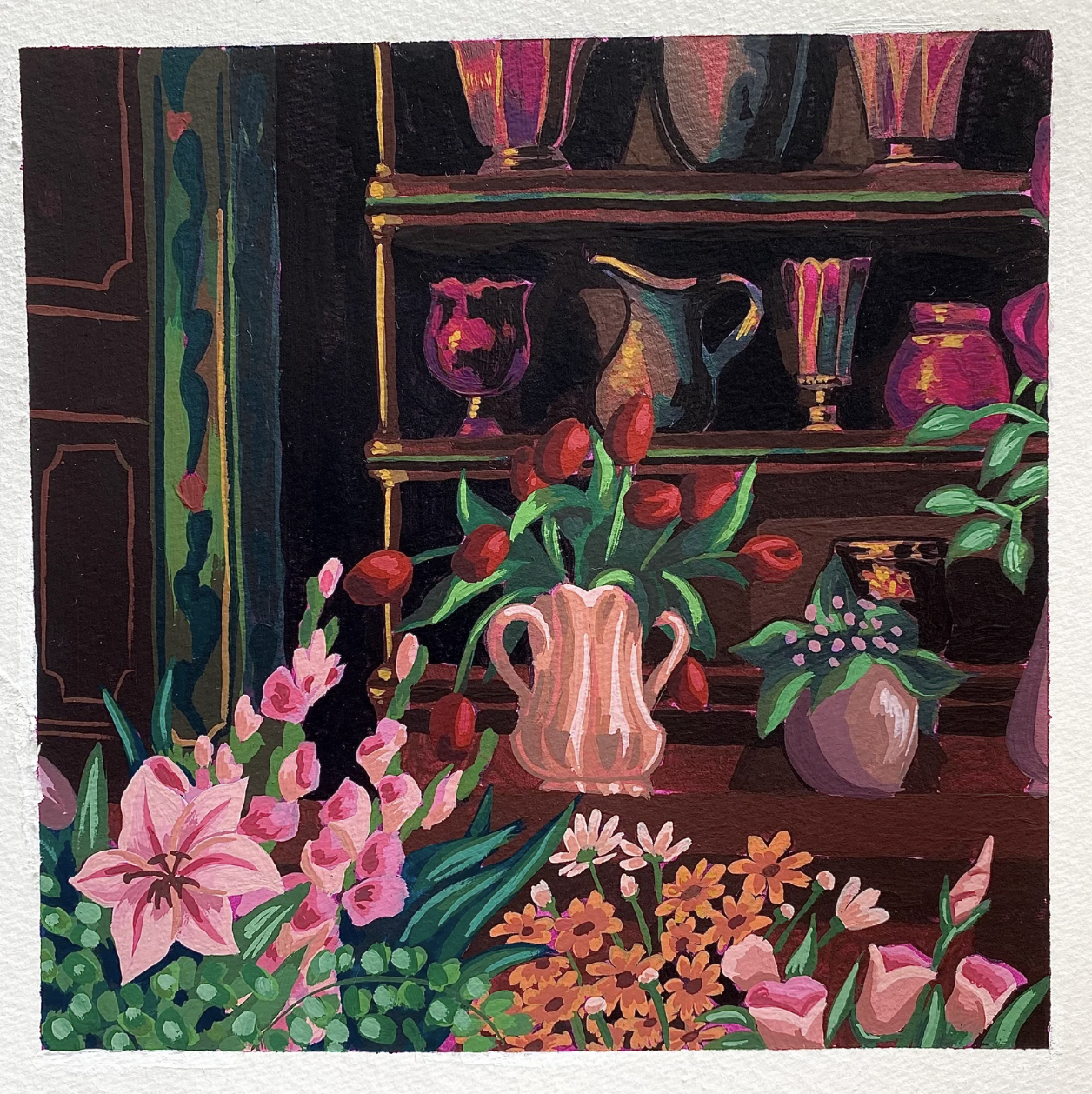 studio ghibli aesthetic decor - wall 2.png