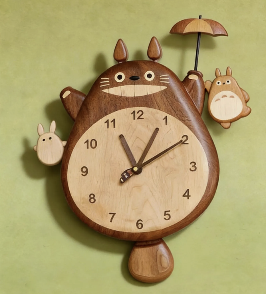studio ghibli aesthetic decor - wall 5.png