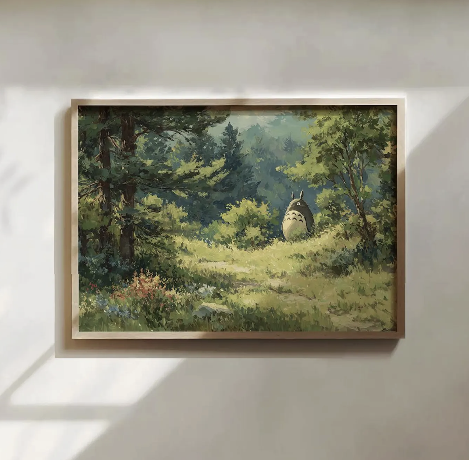 studio ghibli aesthetic decor - wall 7.png
