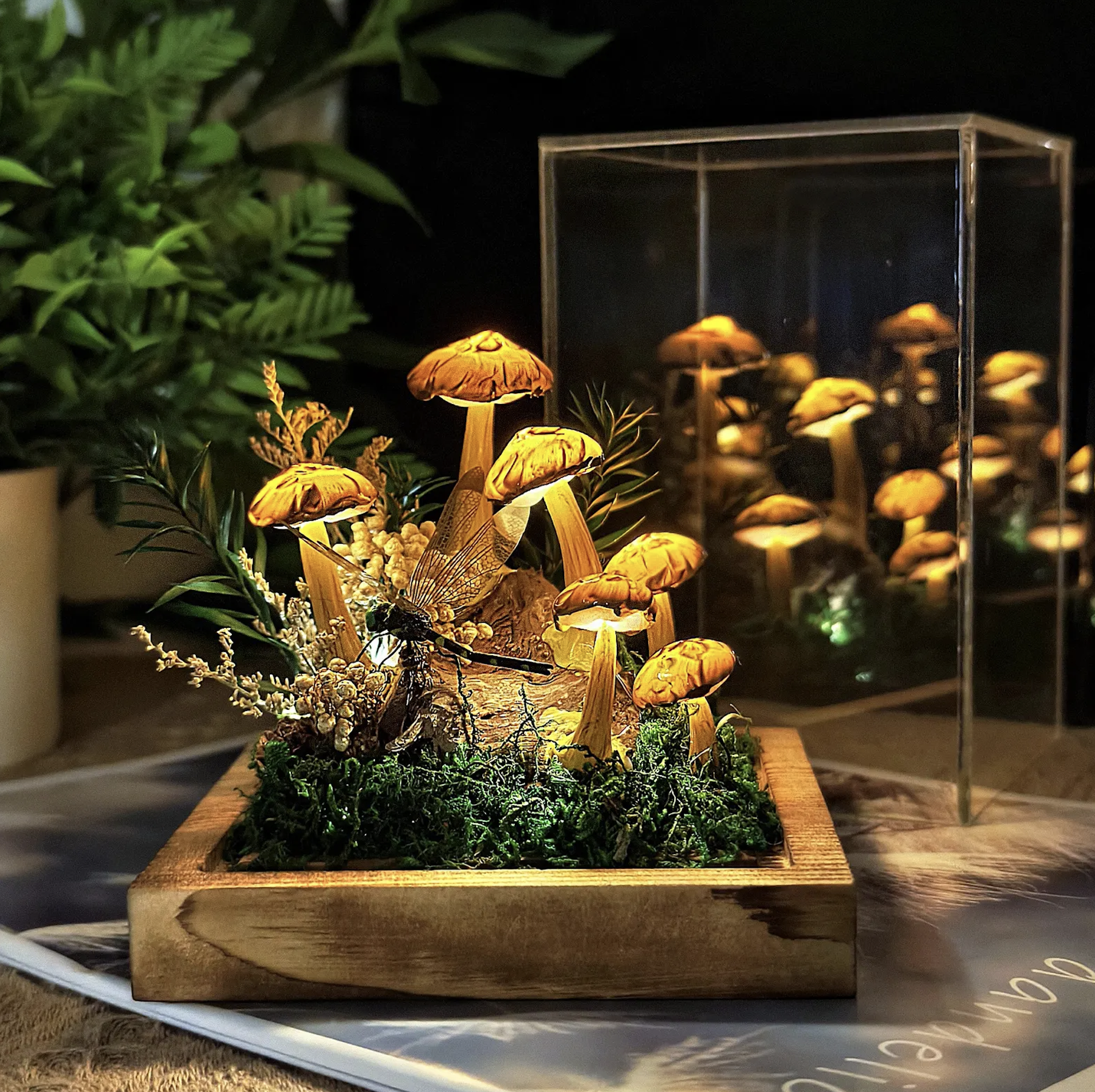 goblincore decor ideas - accents 12.png