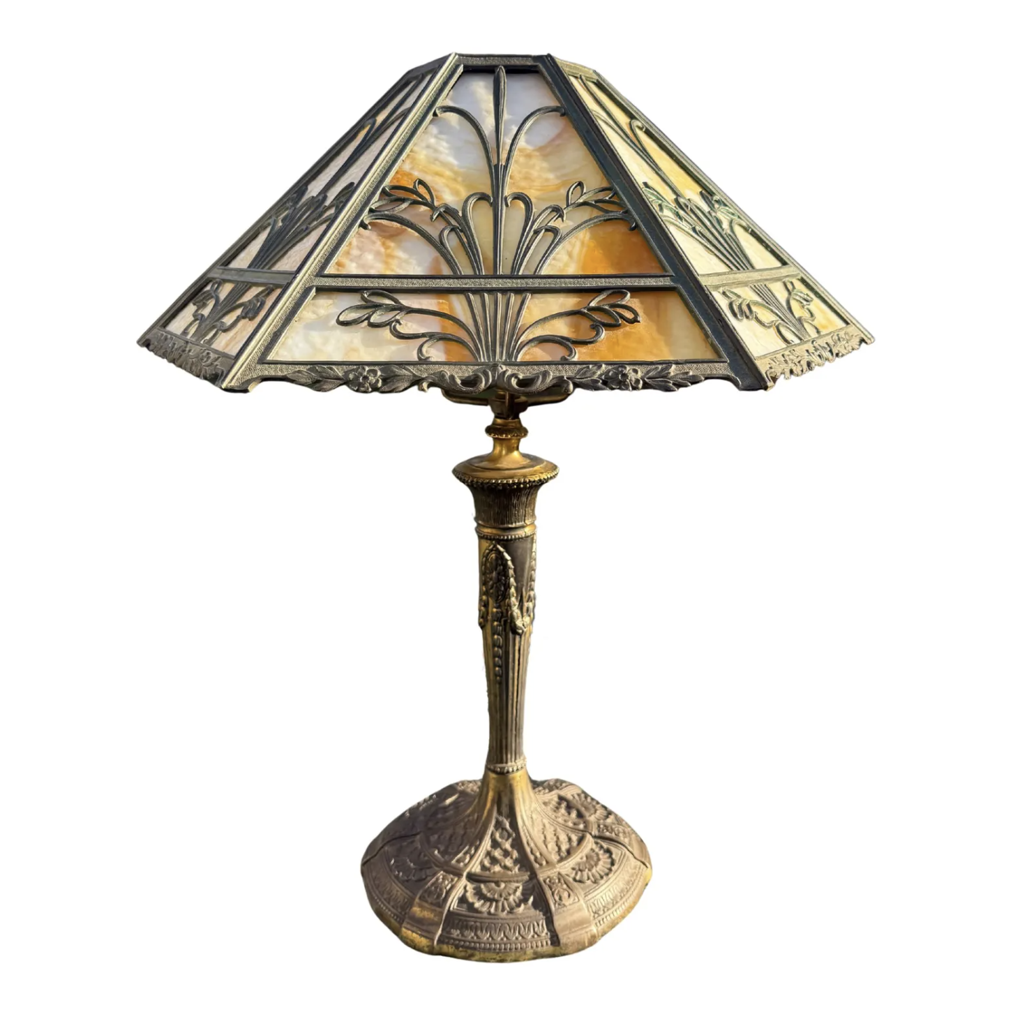 art nouveau interior design - lighting 3.png
