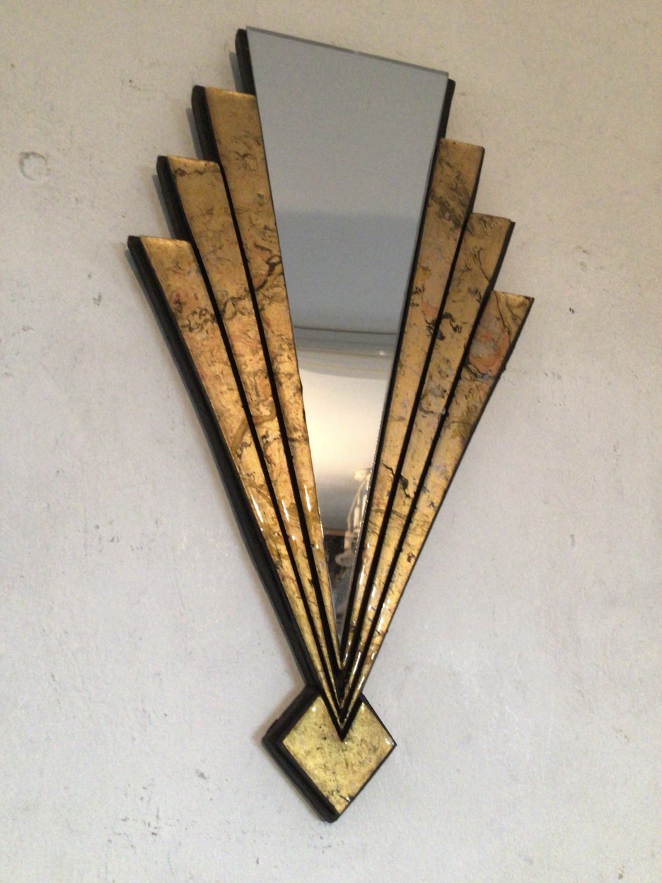 art deco interior design - wall 9.png