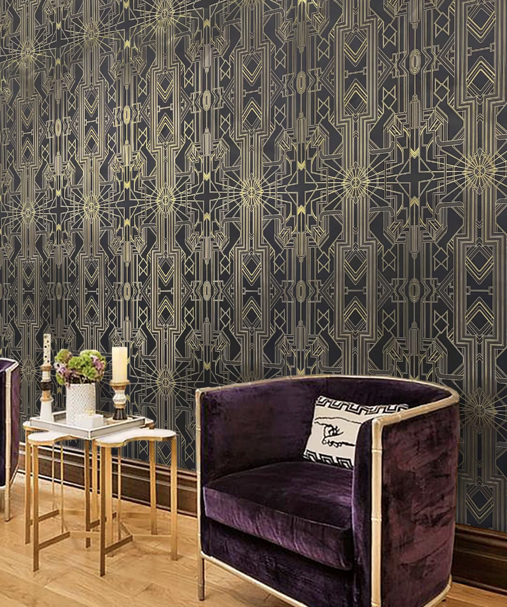 art deco interior design - wall 12.png
