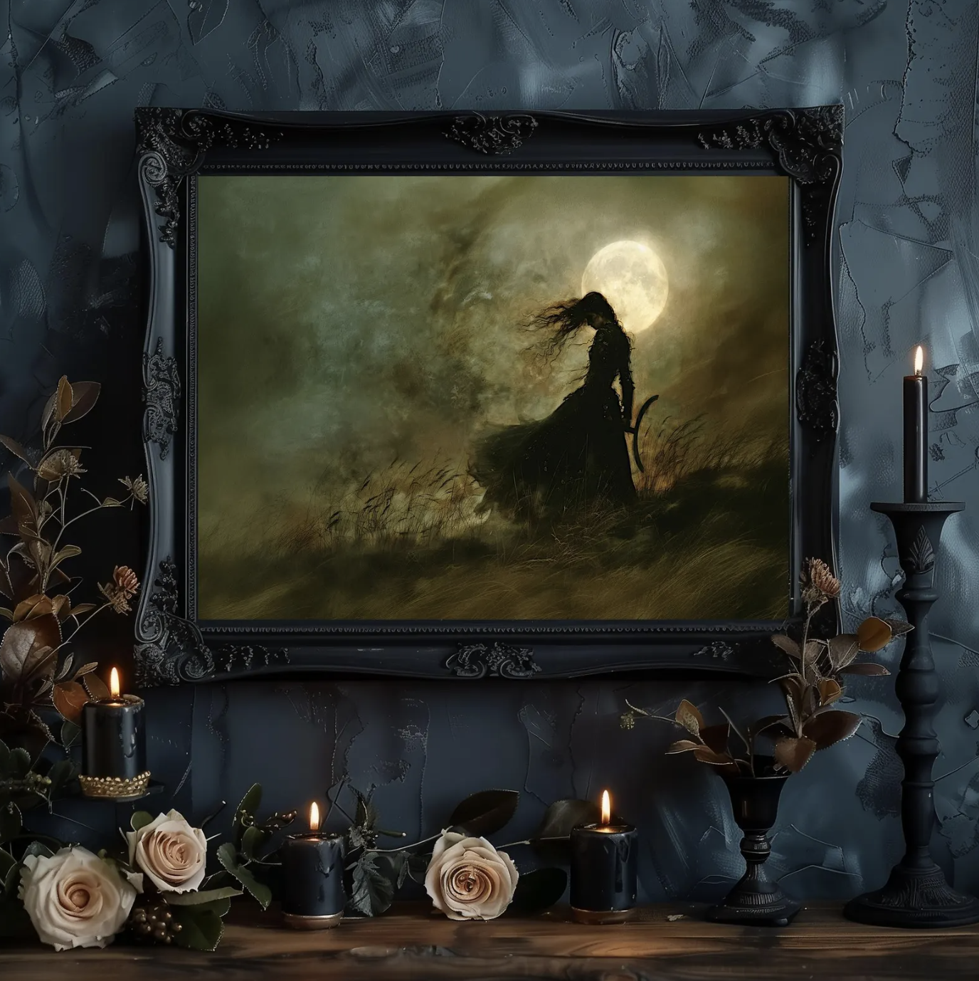 witch aesthetic decor - wall 10.png