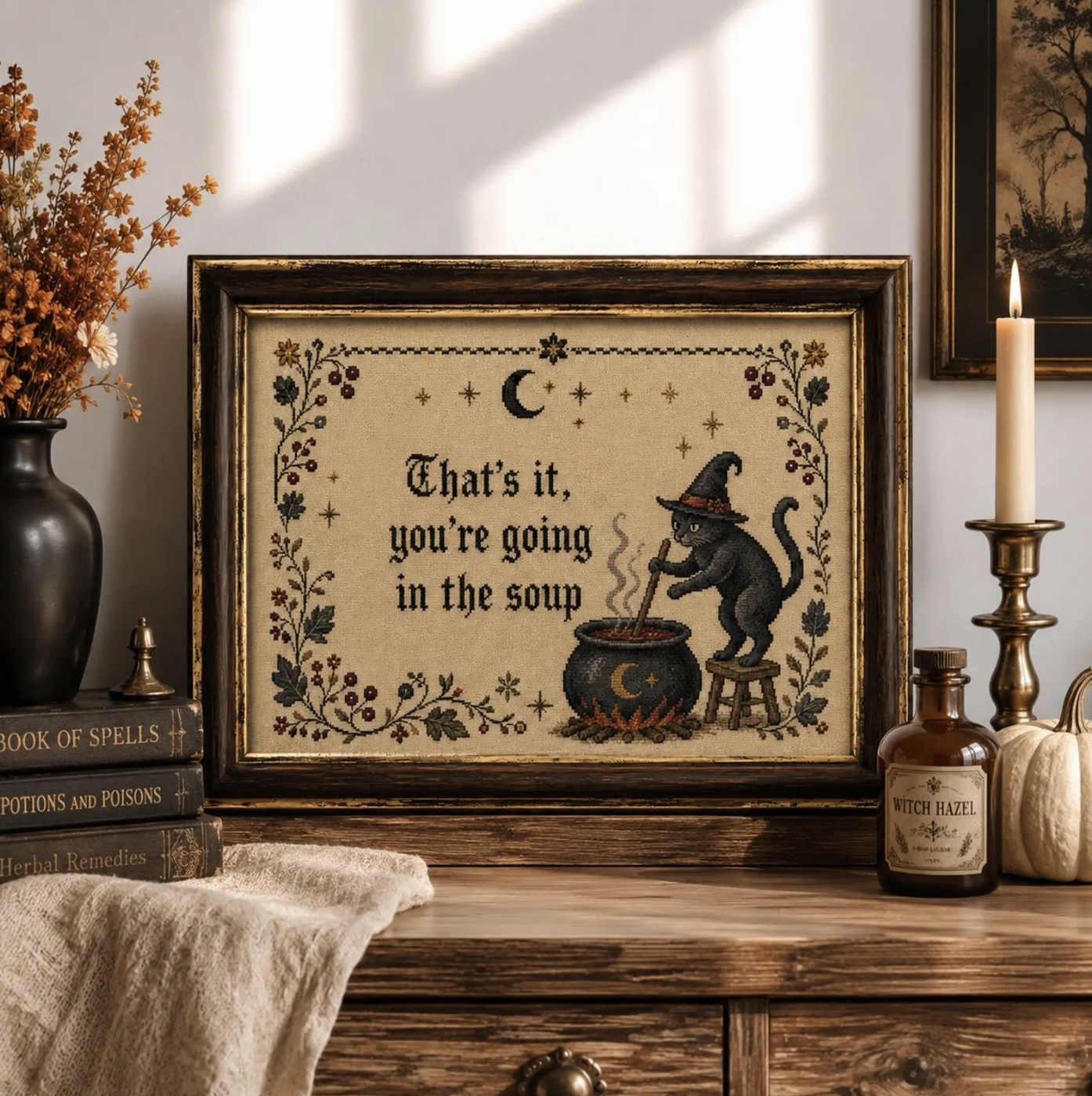 witch aesthetic decor - wall 14.png
