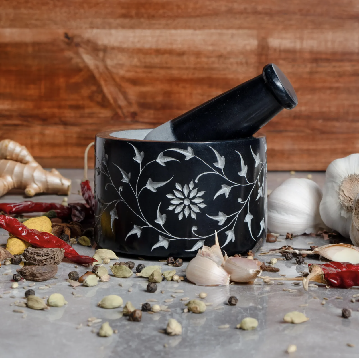 witchy kitchen apothecary - mortar and pestle 3.png