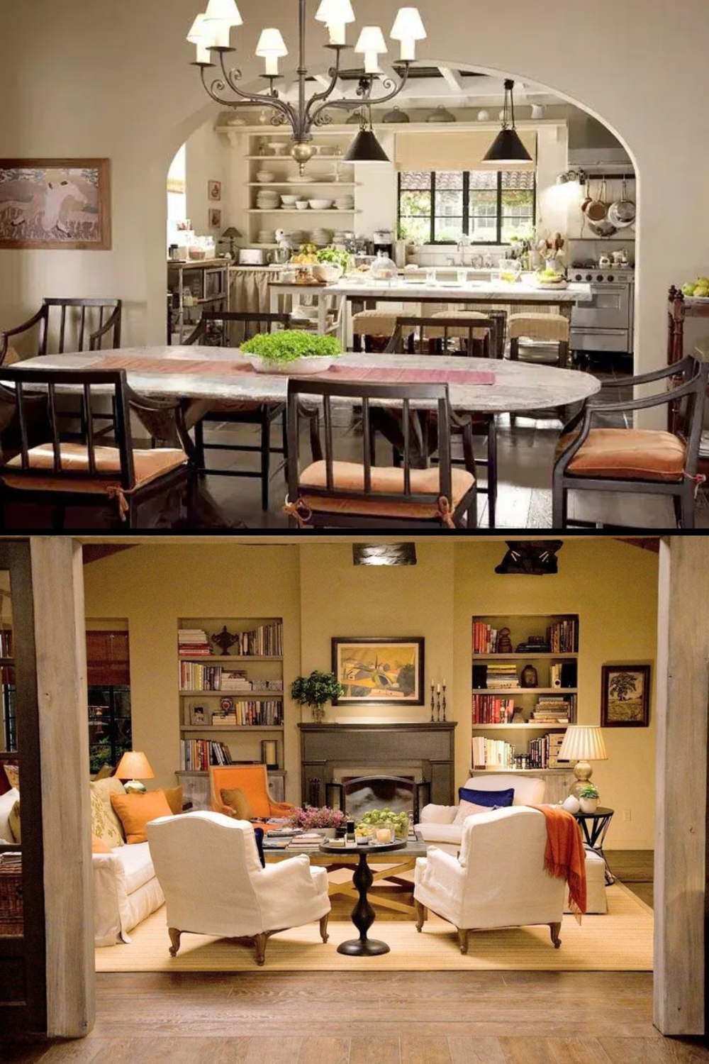 Nancy Meyers Aesthetic Decor Ideas: How to Create This Iconic Cozy ...