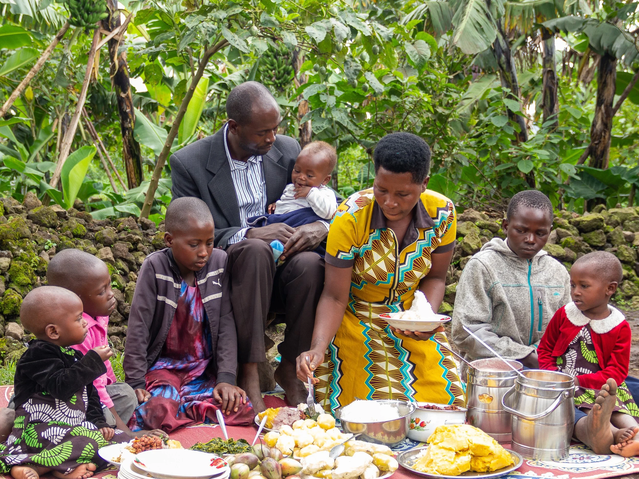 Family Empowerment Program — Eden Mission