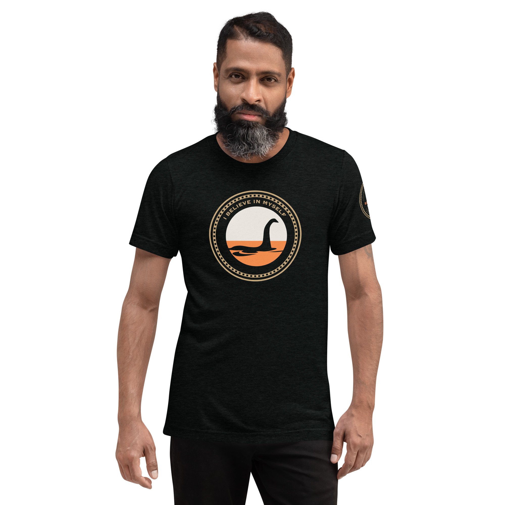 Nessie - Black Tee