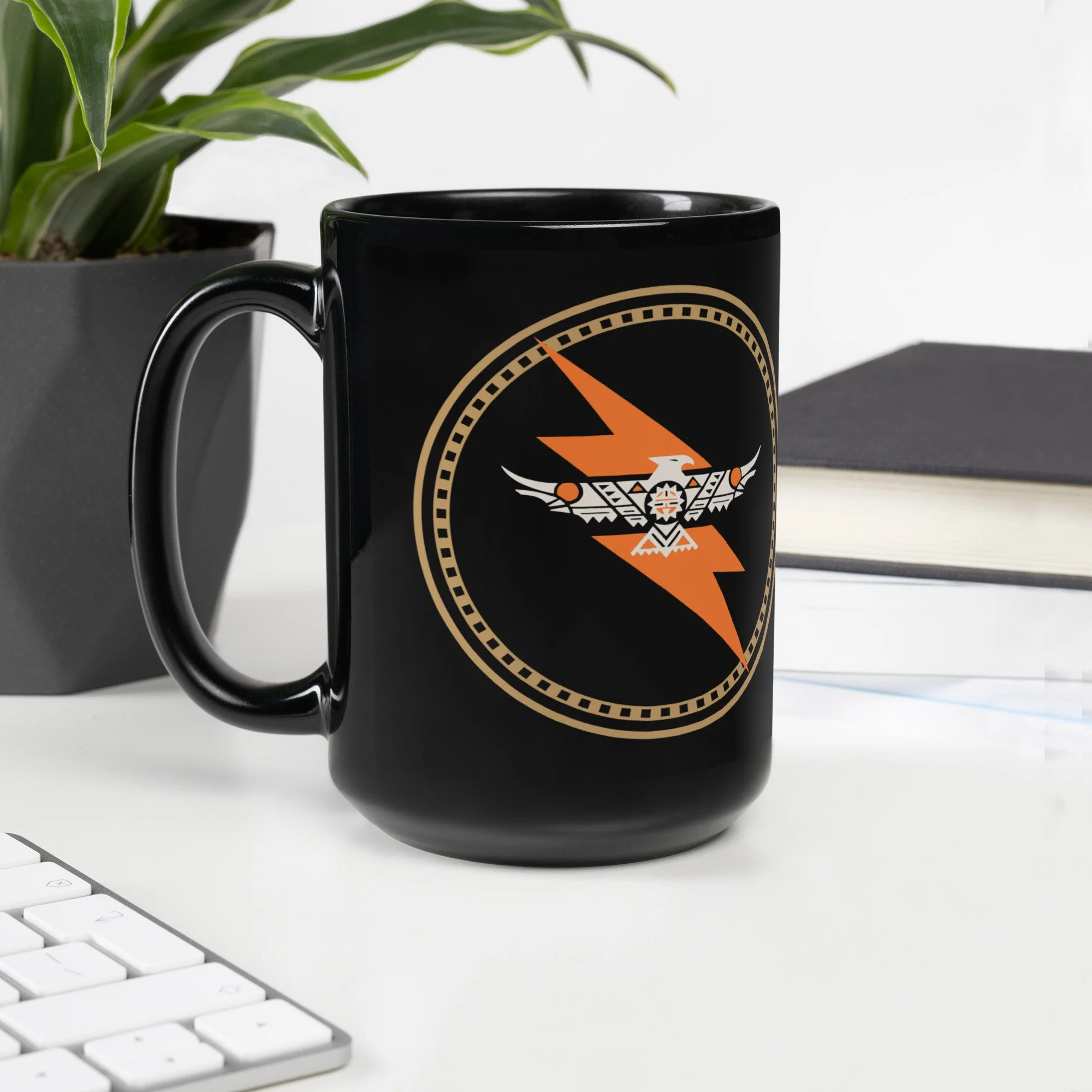 Thunderbird - Mug
