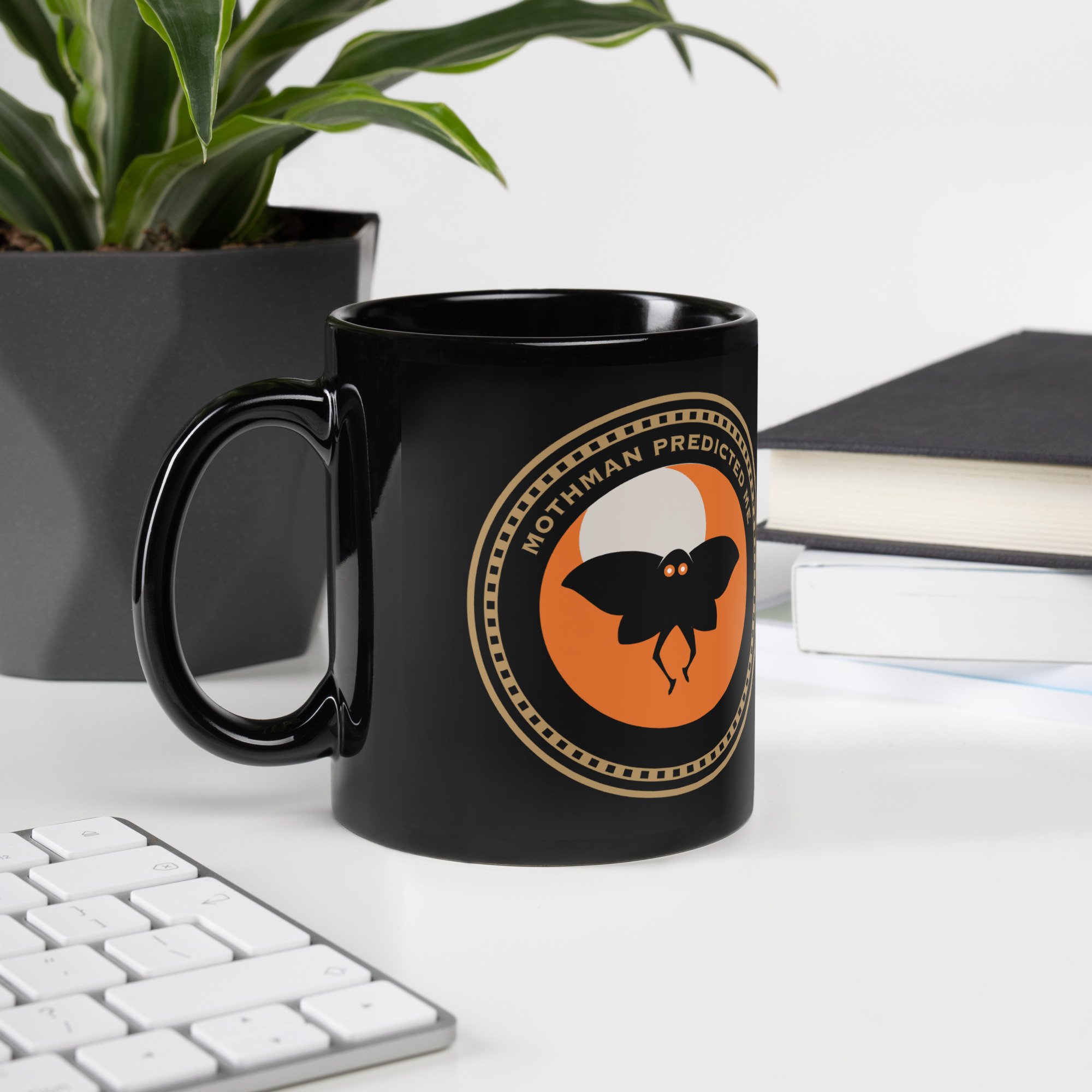 Mothman Coffee Mug