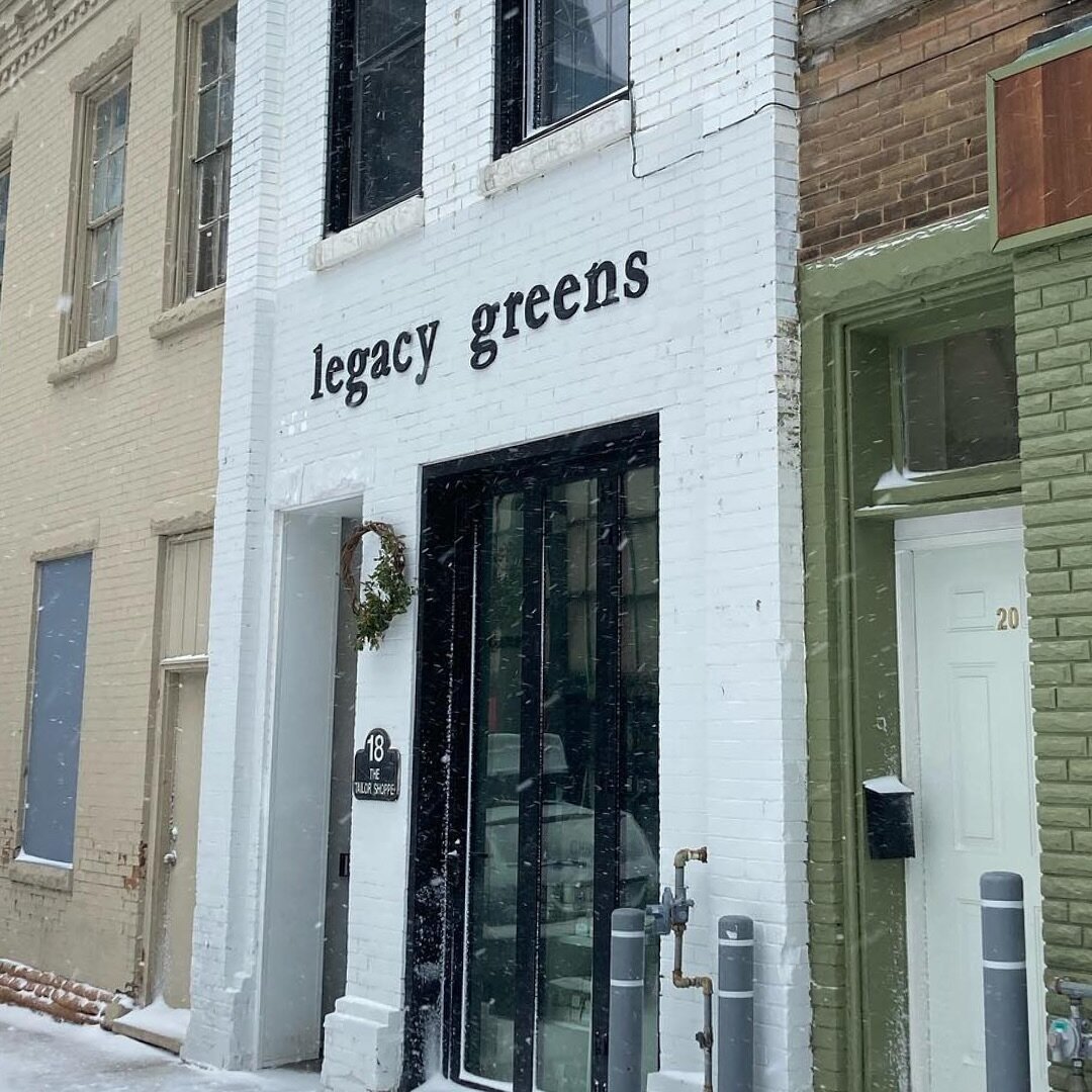 PARTICIPATING BUSINESS 
LEGACY GREENS

Embarking on a culinary adventure in the heart of Kitchener&rsquo;s Ontario Street, where the legacy greens stands as a beacon of fresh discoveries and delightful encounters. From the vibrant produce to the frie