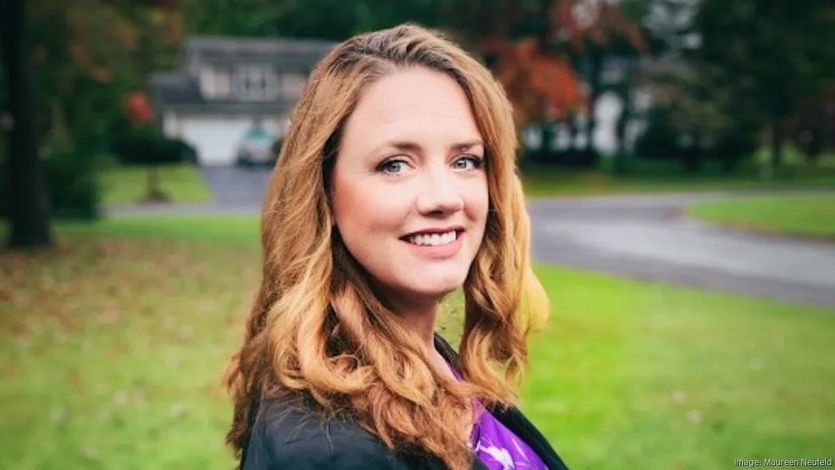 Photo of Maureen Neufeld