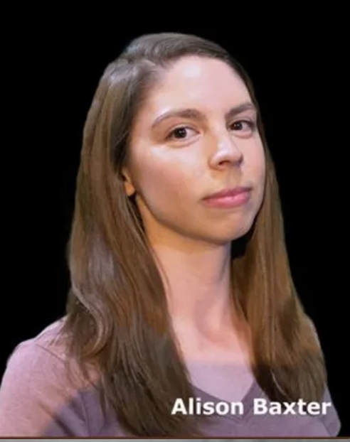 Picture of Ali Baxter
