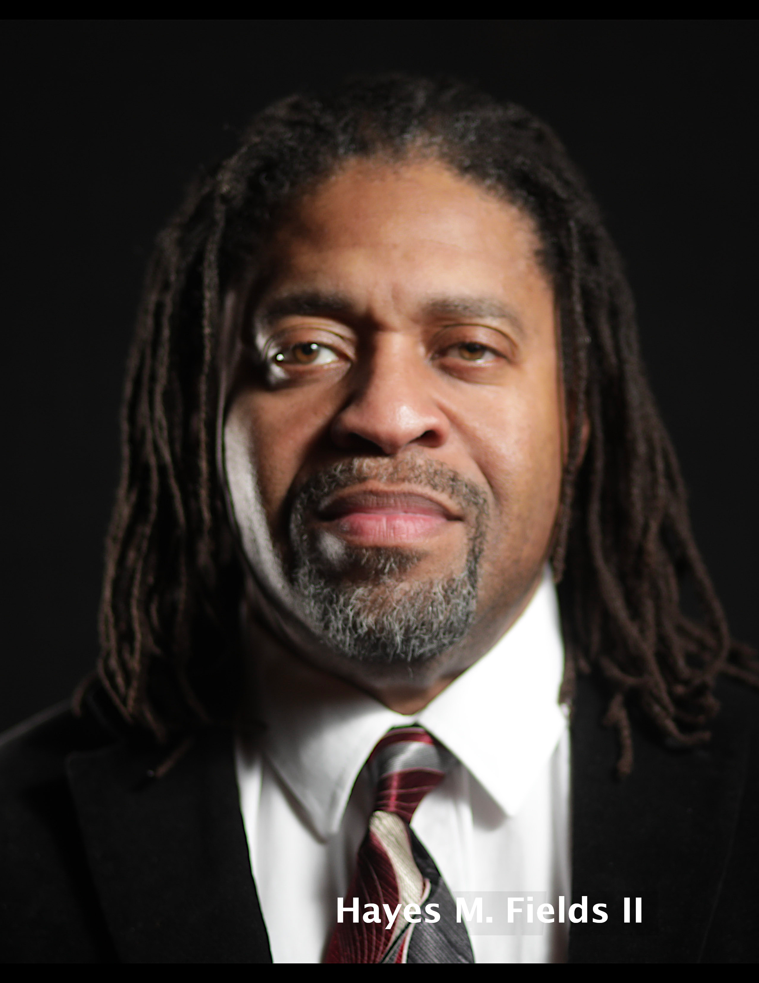 Picture of Hayes M. Fields II