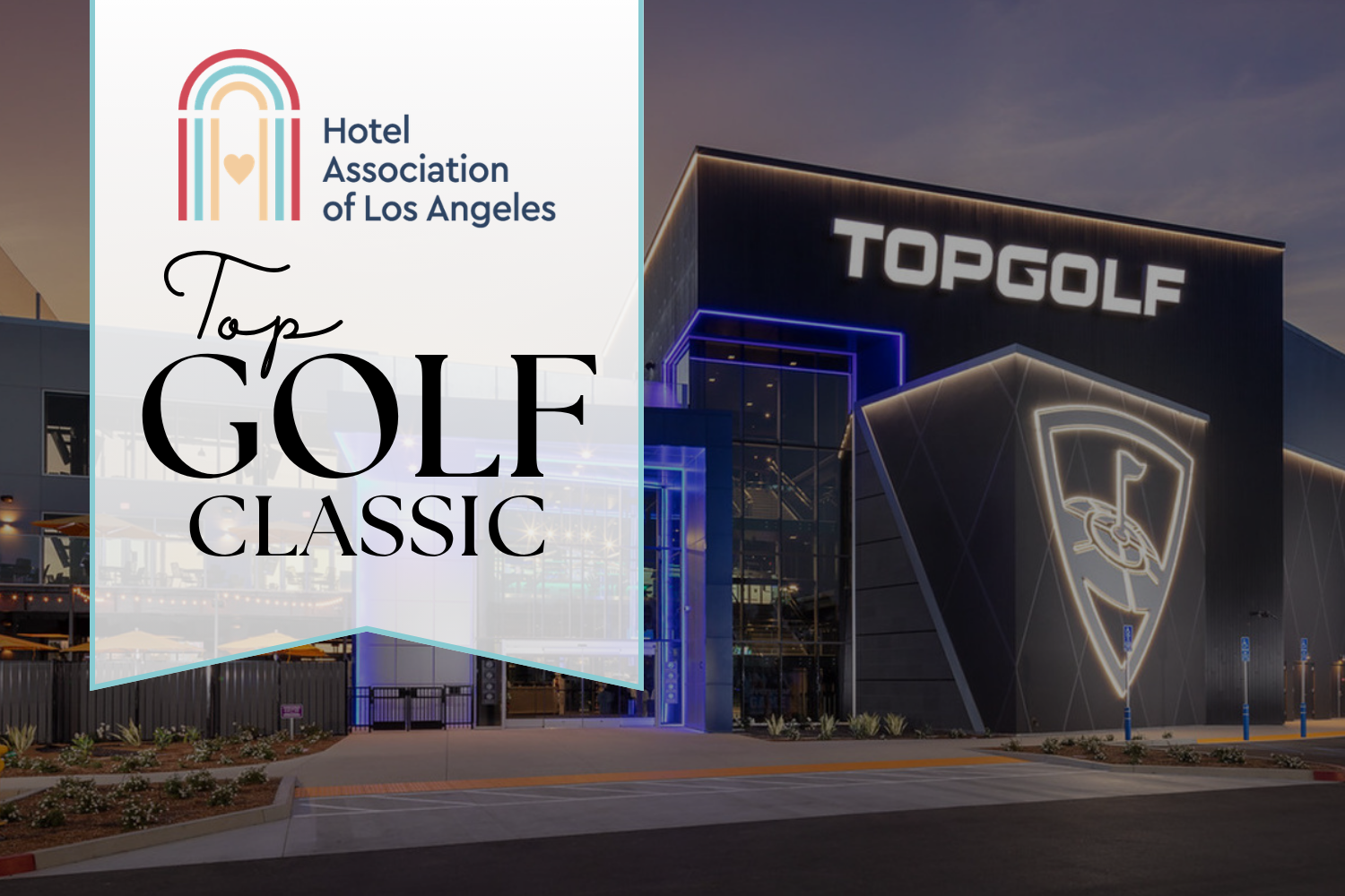 The HALA Top Golf Classic