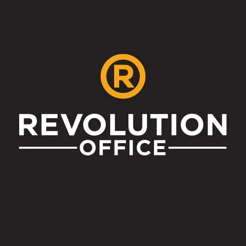 Revolution Office logo.