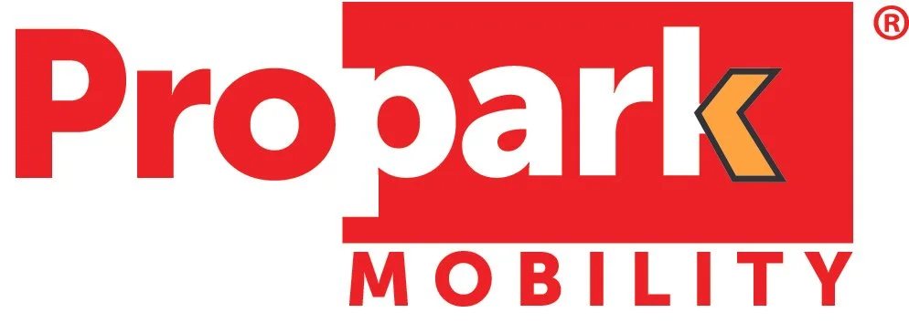 Propark logo.