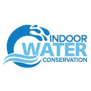 Indoor Water Conservation logo.