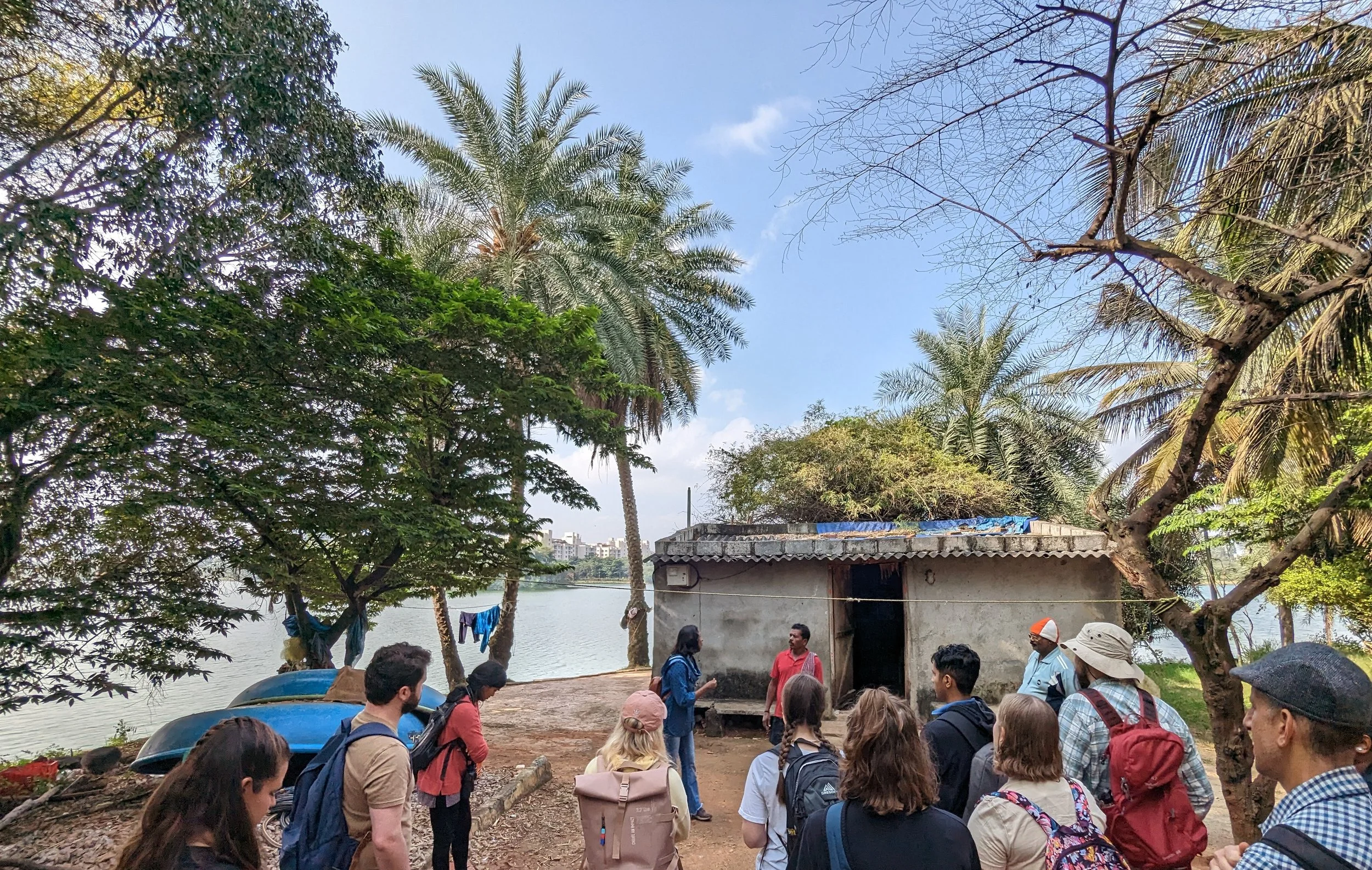 Grand Challenges Impact Lab