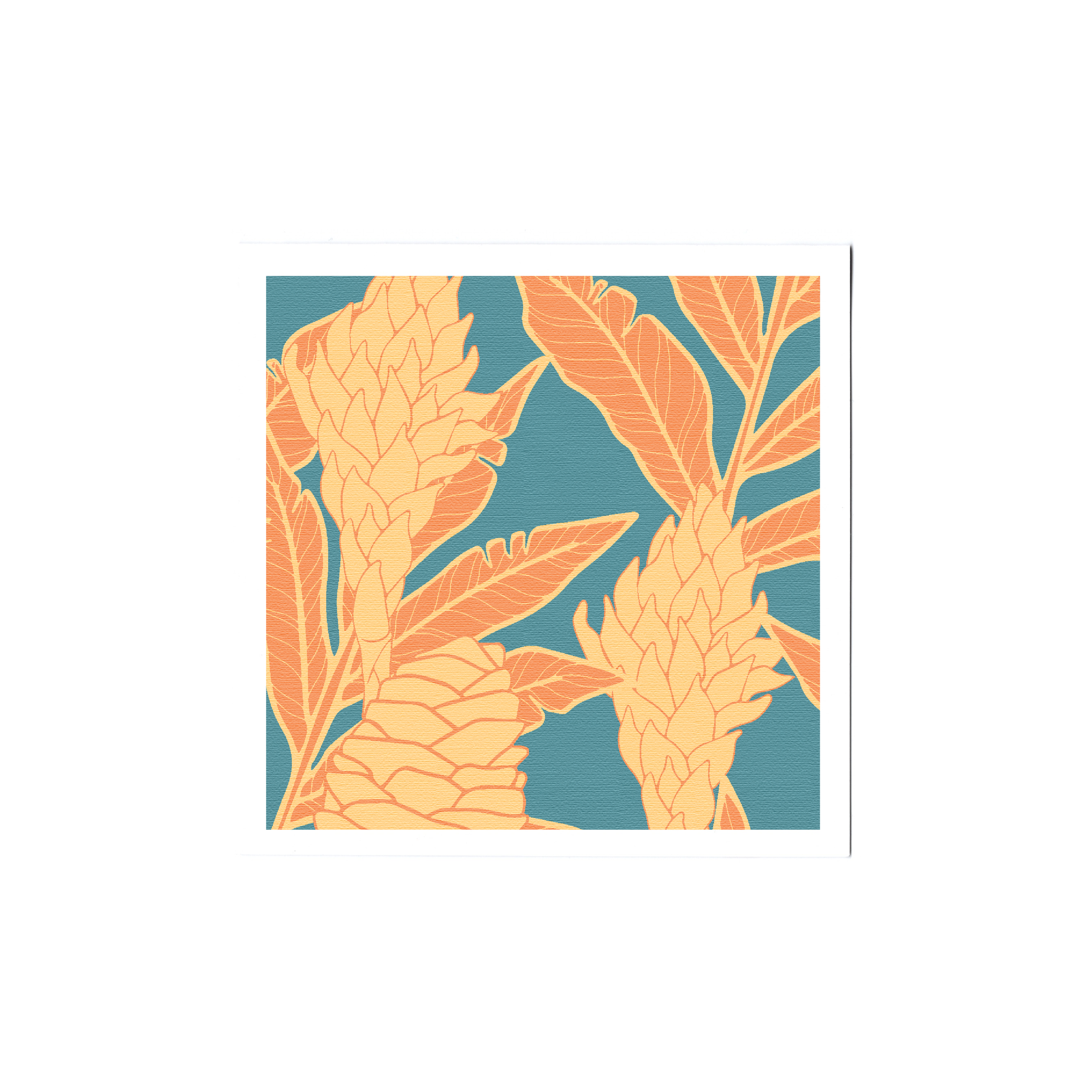 Awapuhi Card