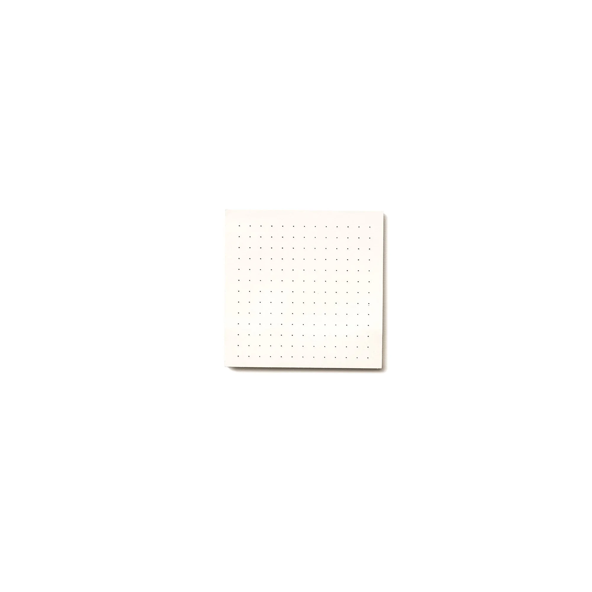Dotted-Lined Sticky Note