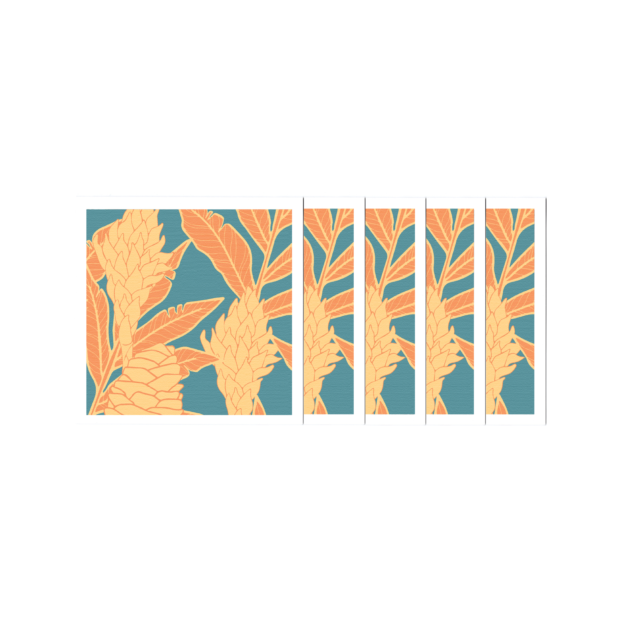 Awapuhi Card Pack