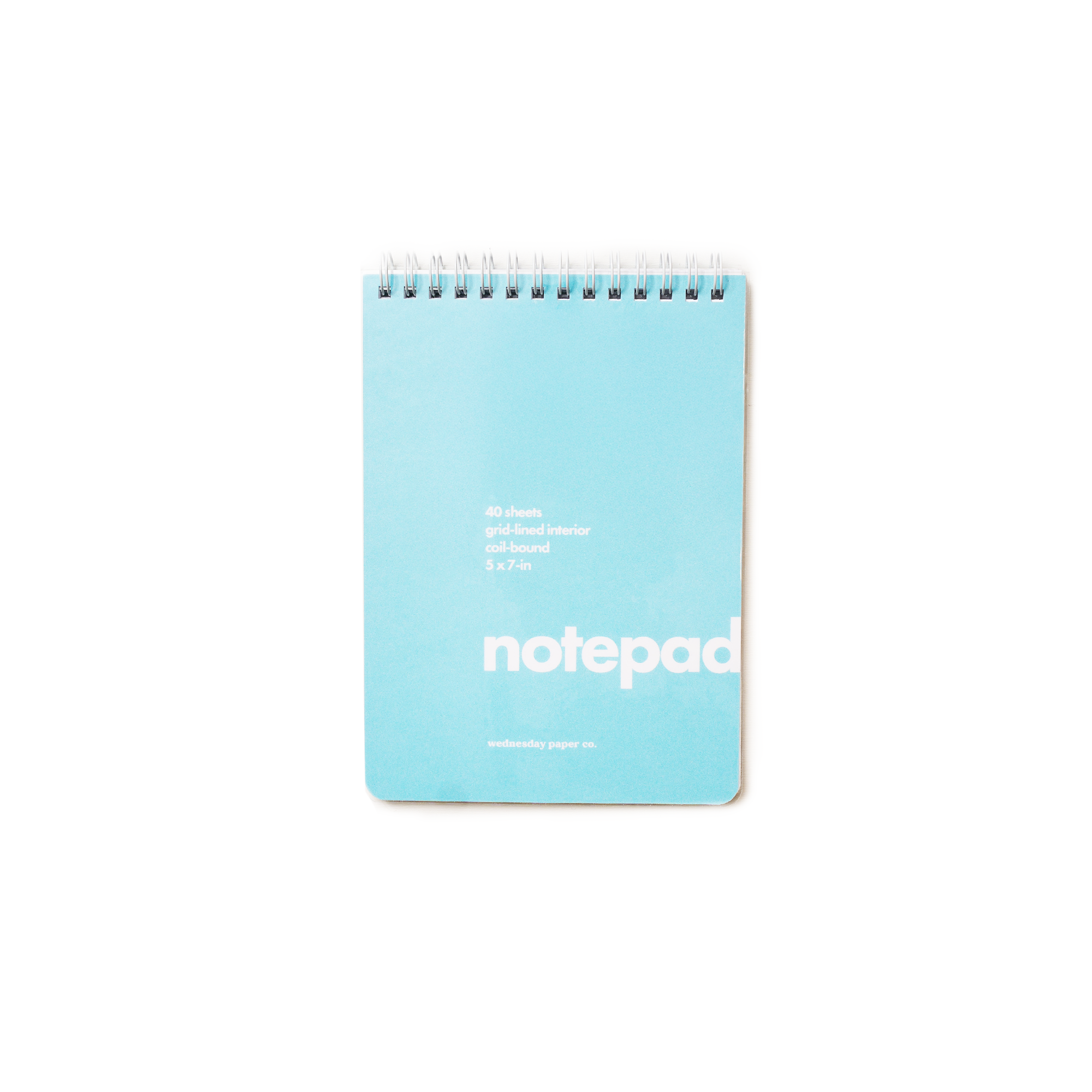 Notepad (Blue)