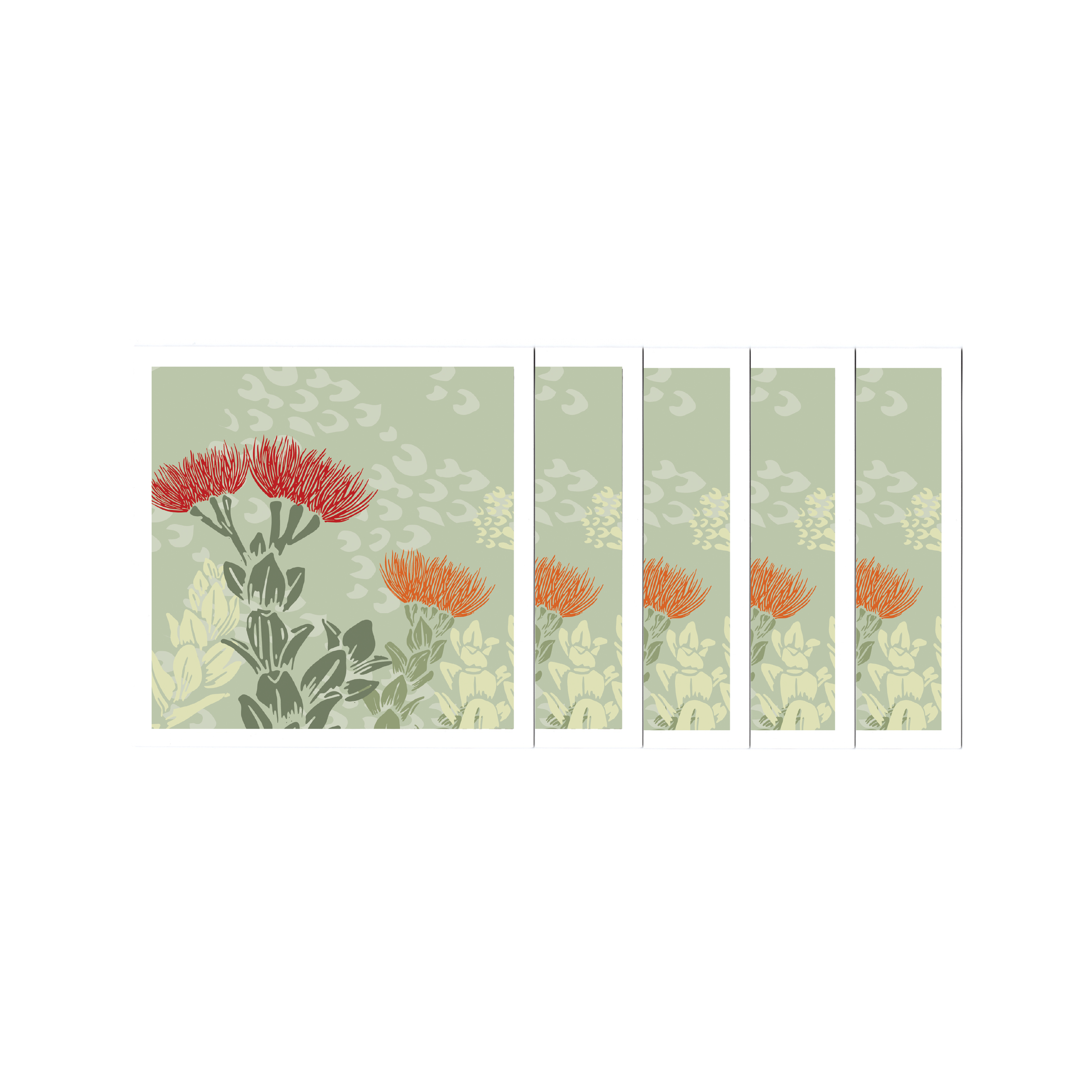 Lehua Card Pack