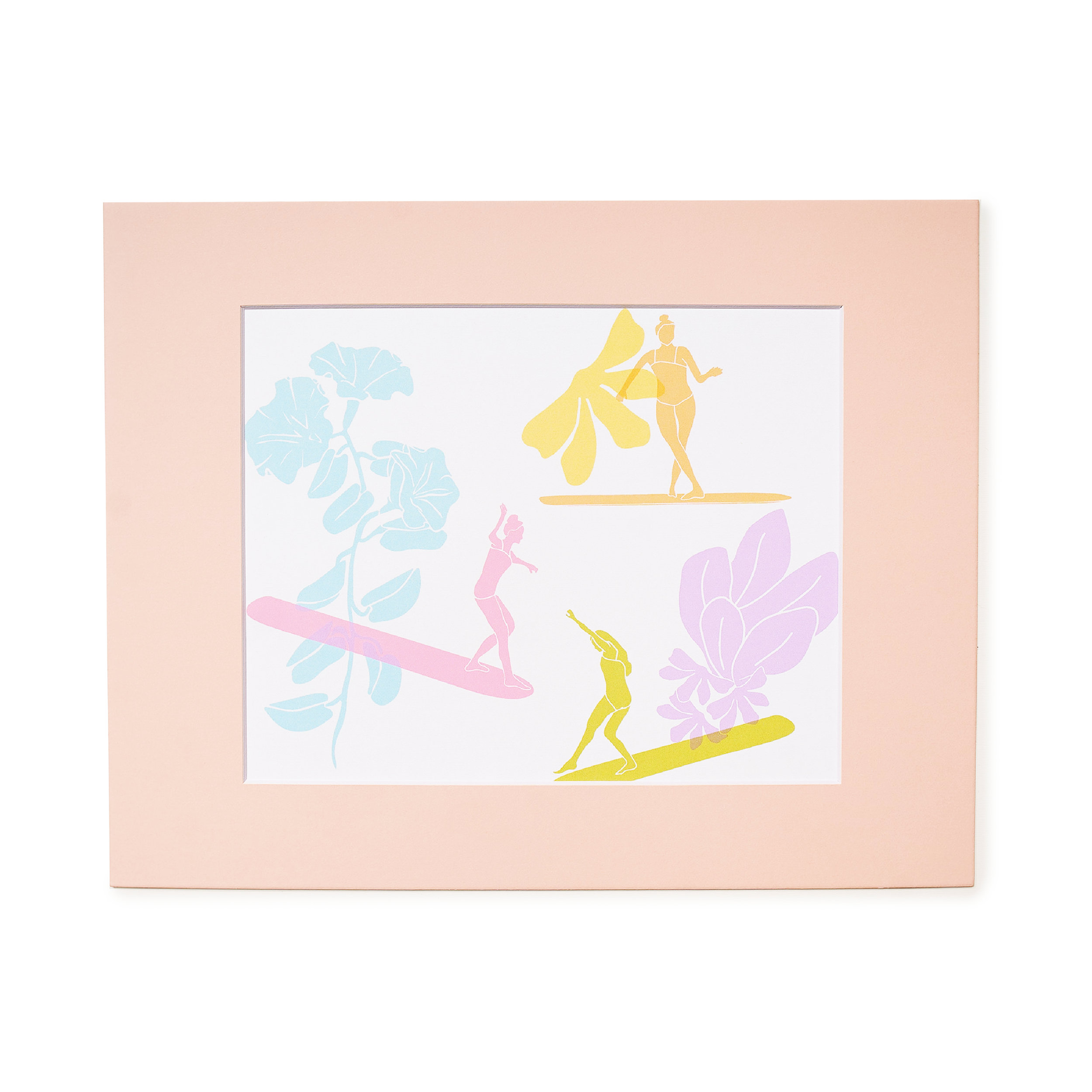 Style & Grace Print (2024) Pink Mat