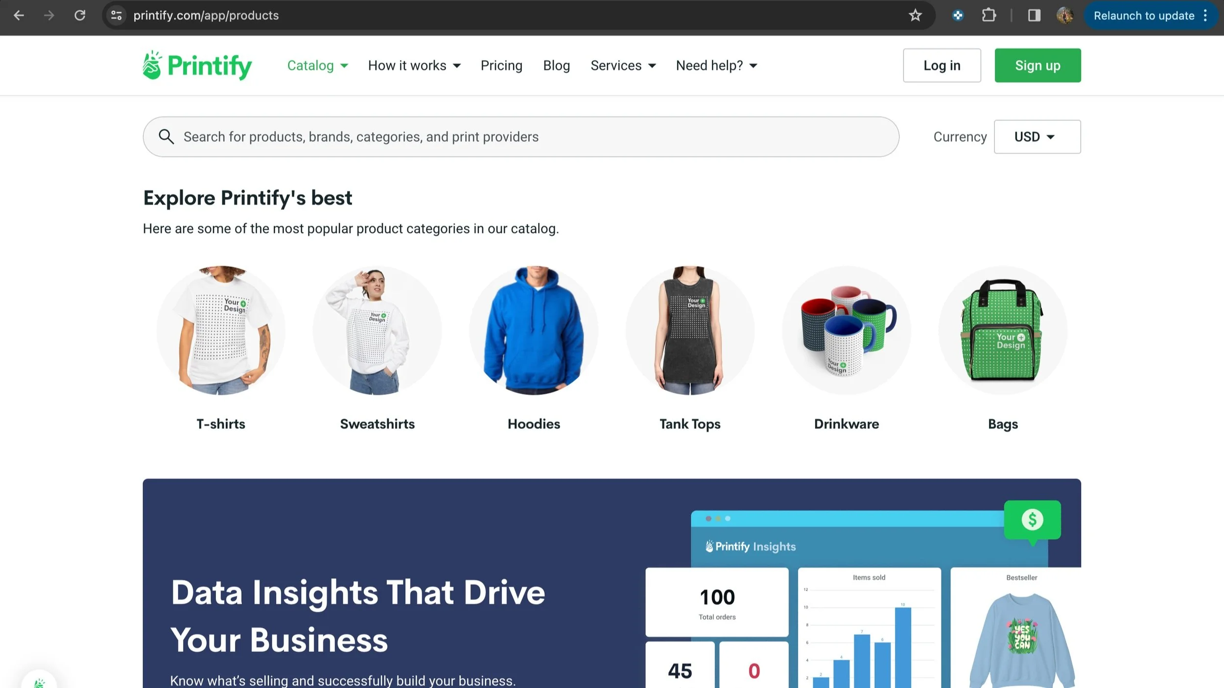 How to Start a Print On Demand Business As A Total Beginner With No ...