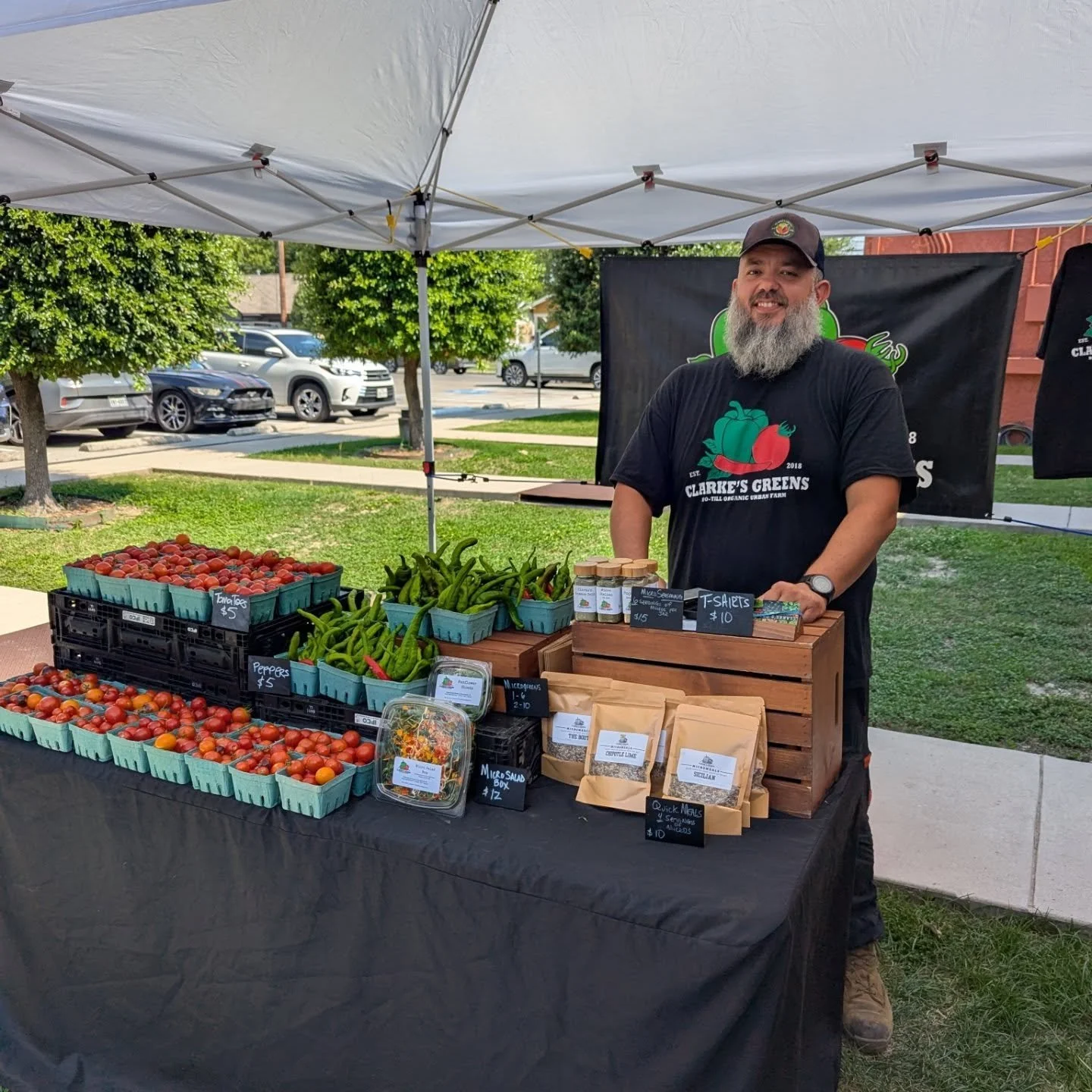 Farmers Market