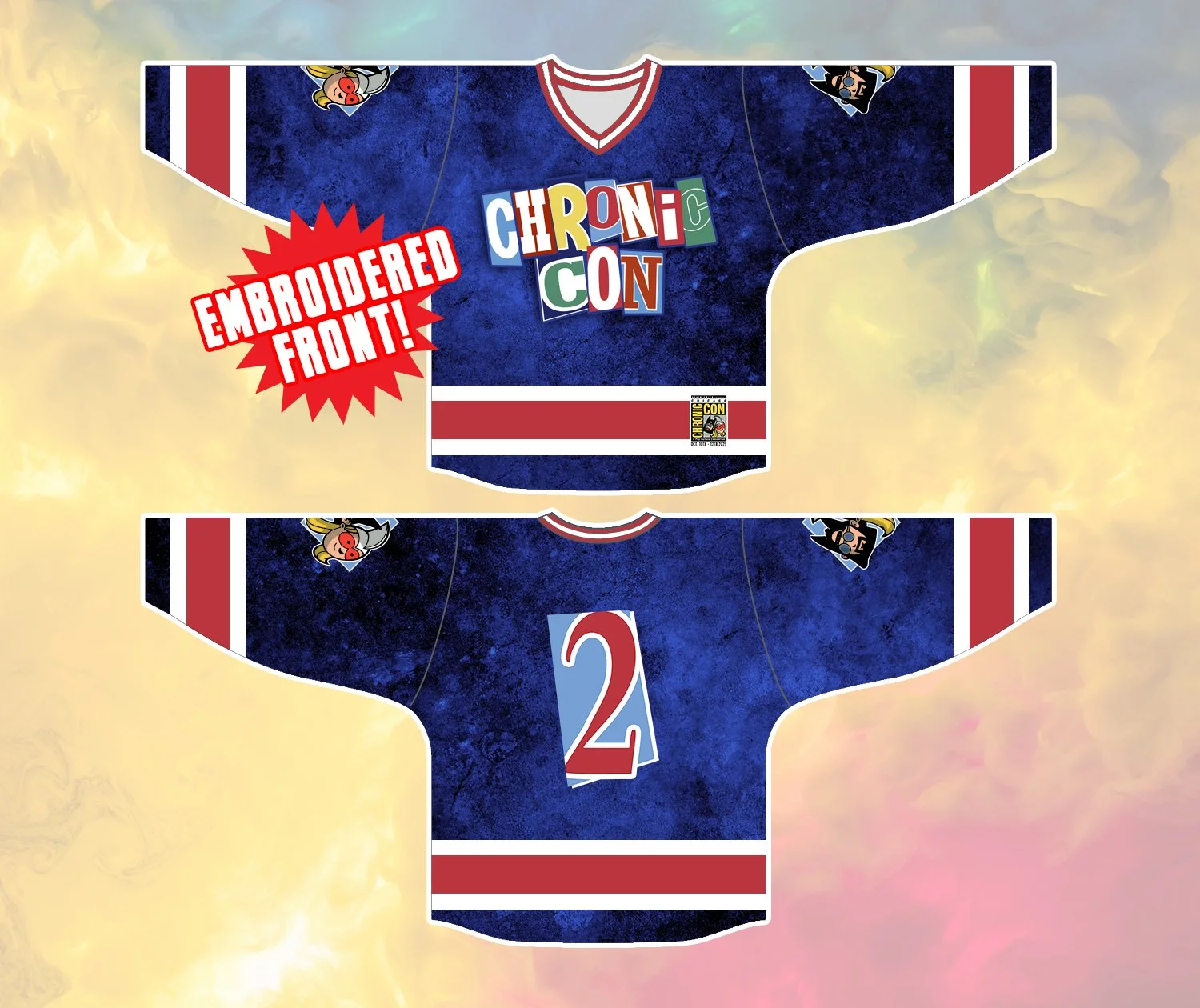 Chronic-Con-2025-Clerks-Logo-Hockey-Jeresy-Mockup-1.jpg