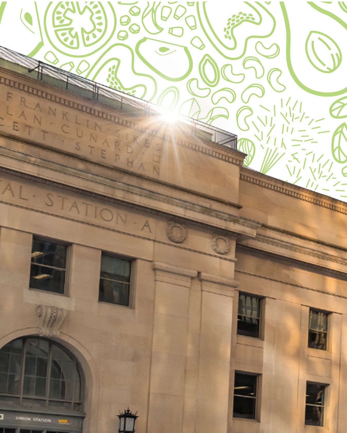 Tried HARVEST in @torontounion yet? 👀

Tag us in your photos - we want to see what you&rsquo;re loving and hear your go-to orders.

Let&rsquo;s eat, Toronto 💚

#HarvestCleanEats #TorontoEats #UnionStation #HealthyFastFood #NowOpenTO