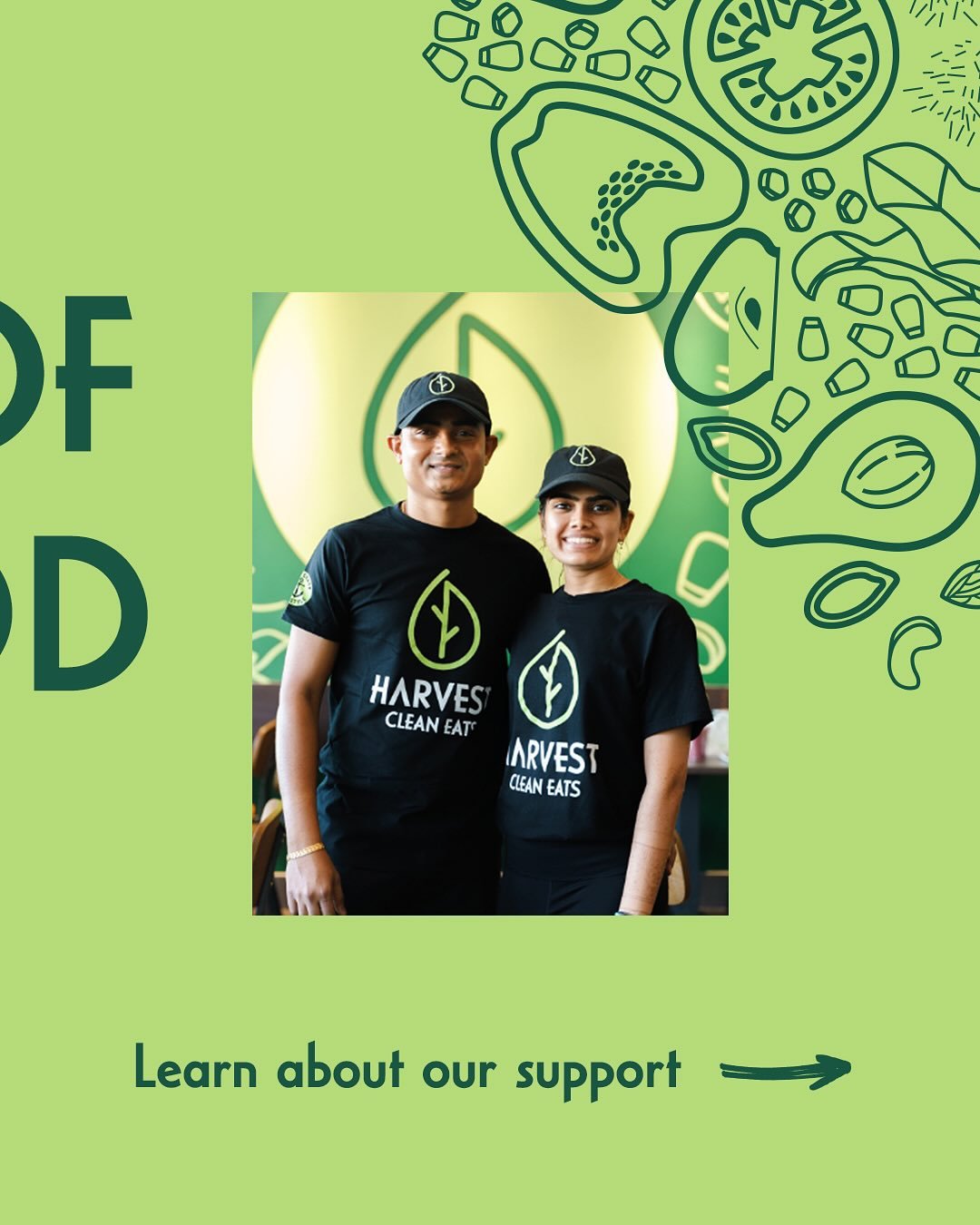 From site selection to grand opening our team has you covered.

HARVEST Clean Eats Franchise Partners benefit from hands-on training, real estate guidance, marketing support, continuous menu innovation, and much more. Our experienced team is here to 