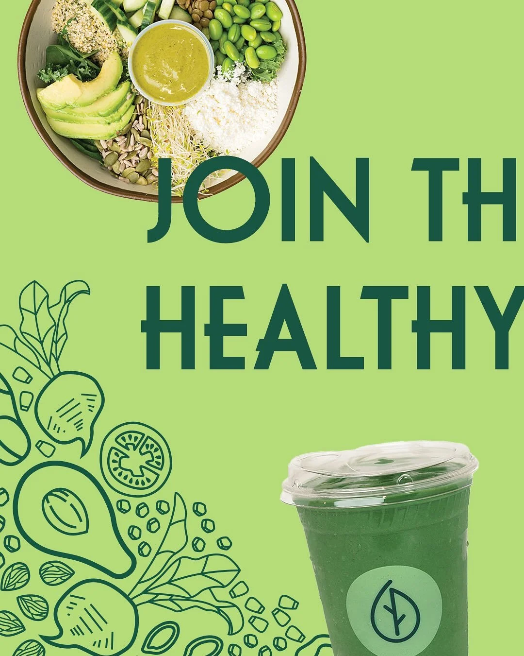 Healthy. Fast. Craveable.

At HARVEST Clean Eats, we&rsquo;re redefining healthy fast food with chef-inspired meals, fresh ingredients, and spaces built for community. From morning coffee to late-night bites, our restaurants are designed to fuel your